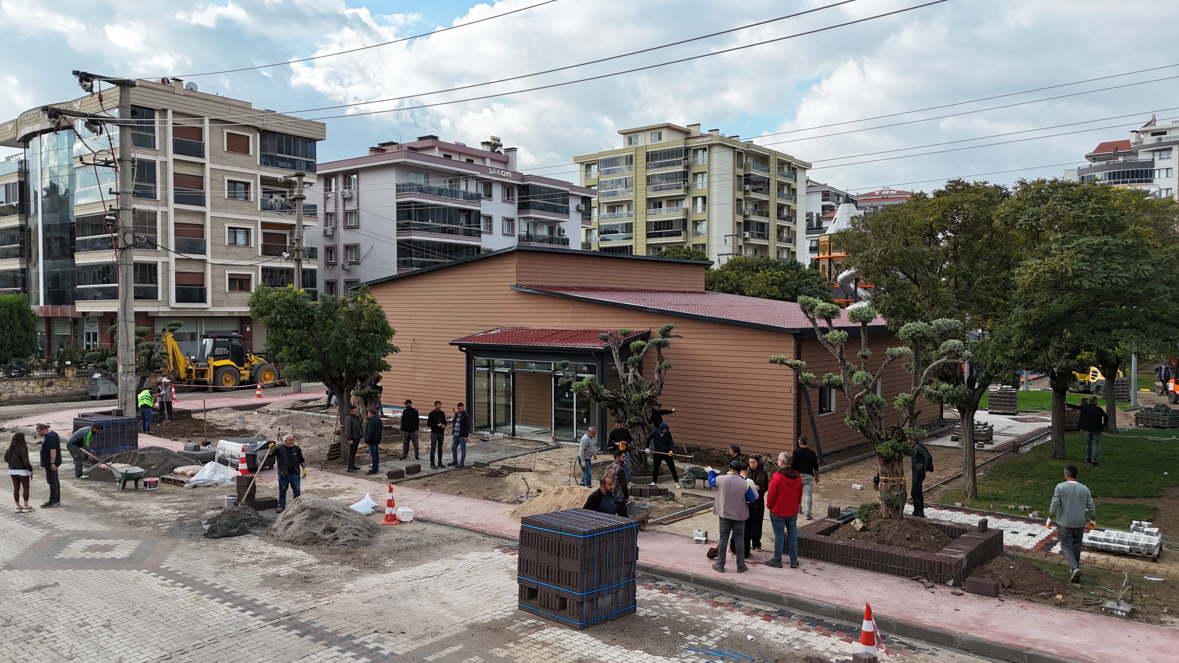 Menemen’de yine bir ilk! Menemen Dijital Deneyim Merkezi açılıyor