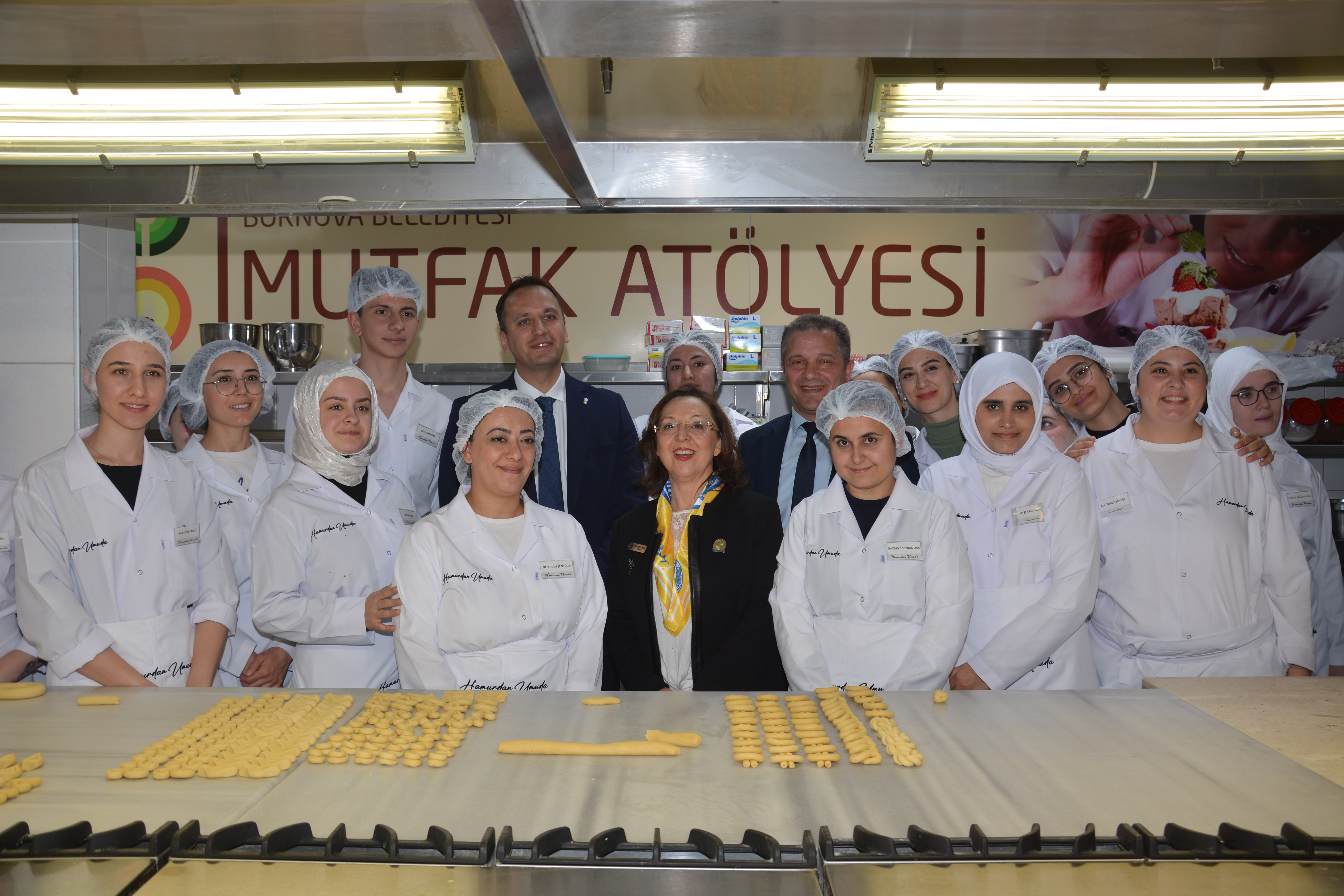 Hayallerinin peşinden gidecekler…