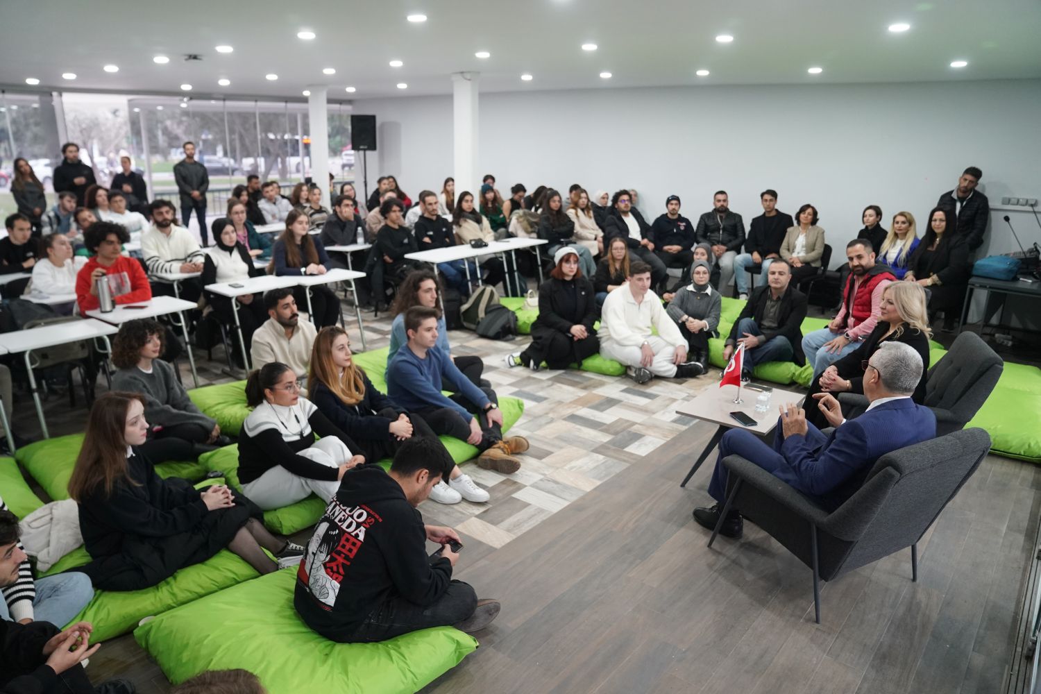 EÜ’de öğrenci odaklı dijitalleşme çalışmaları devam ediyor