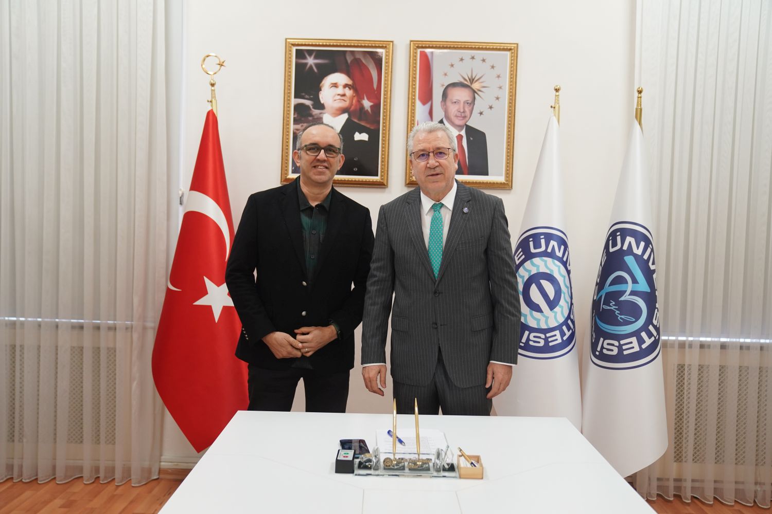 Bu proje ile ısı, alev ve mekanik risklere karşı koruyucu eldivenler geliştirildi