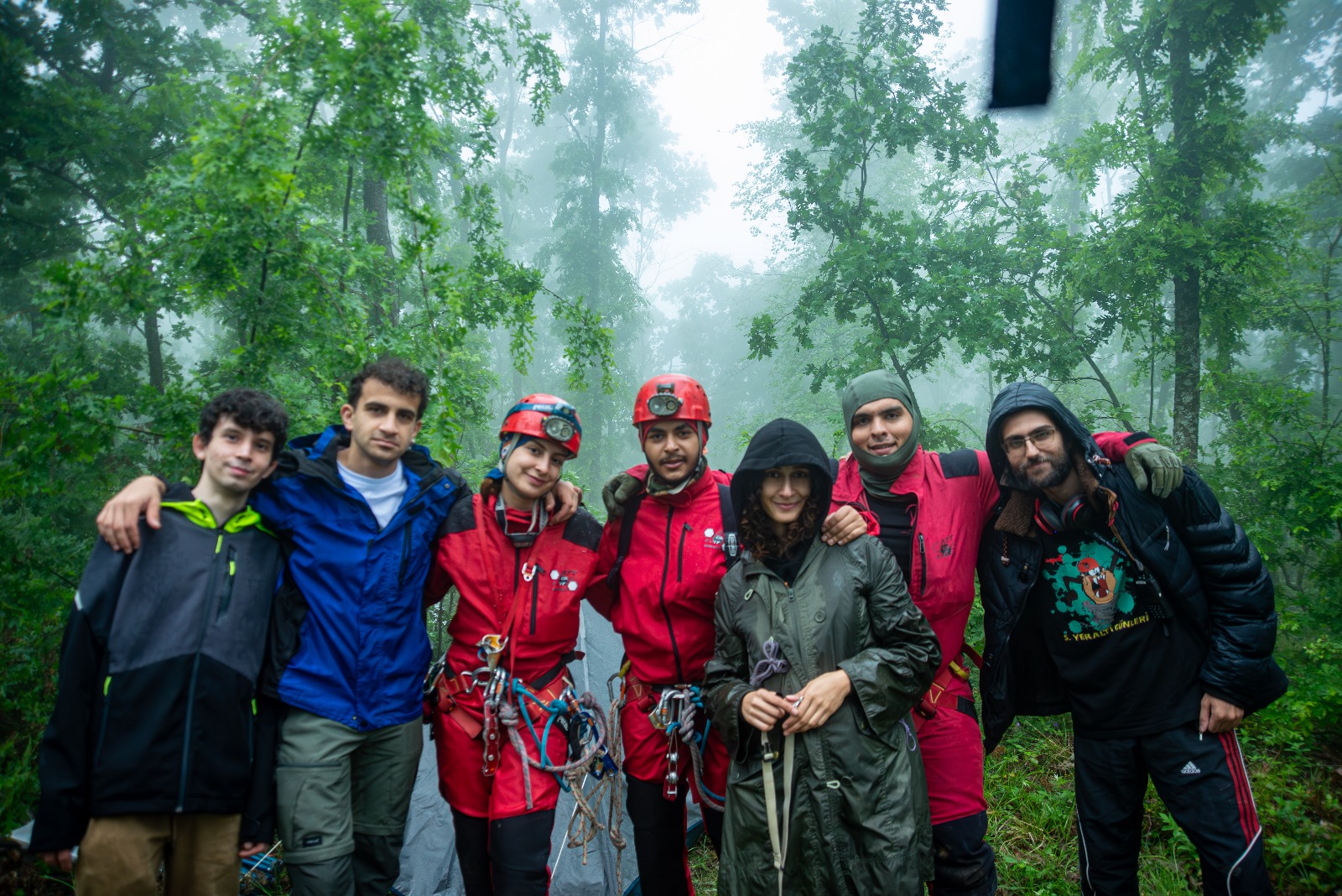 EÜ Mağara Araştırma Topluluğu, yeraltı dünyasını keşfe çıkıyor