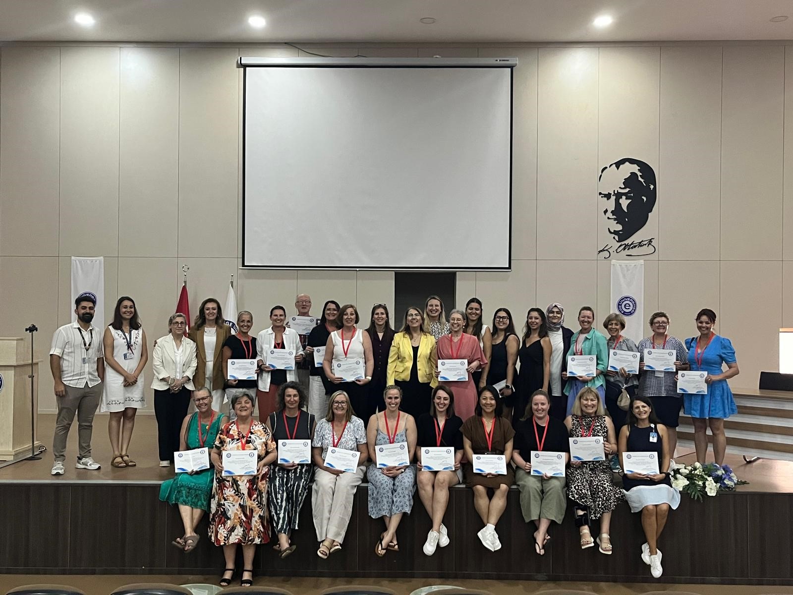 EÜ’de  “Uluslararası Anadolu’da Hemşireliğin Tarihi Sempozyumu” düzenlendi