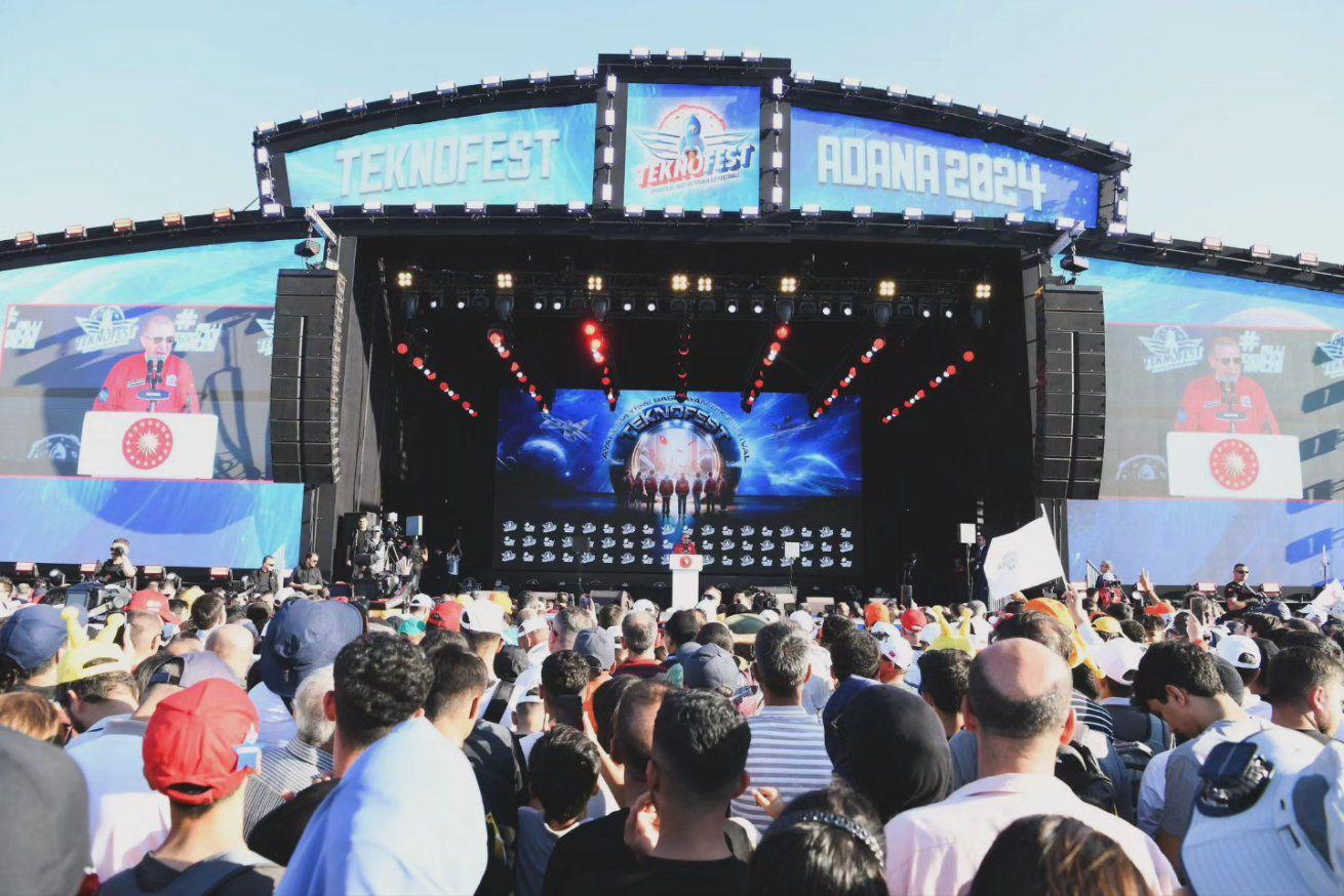 EÜ’nün ödül rüzgarı TEKNOFEST’te esmeye devam ediyor