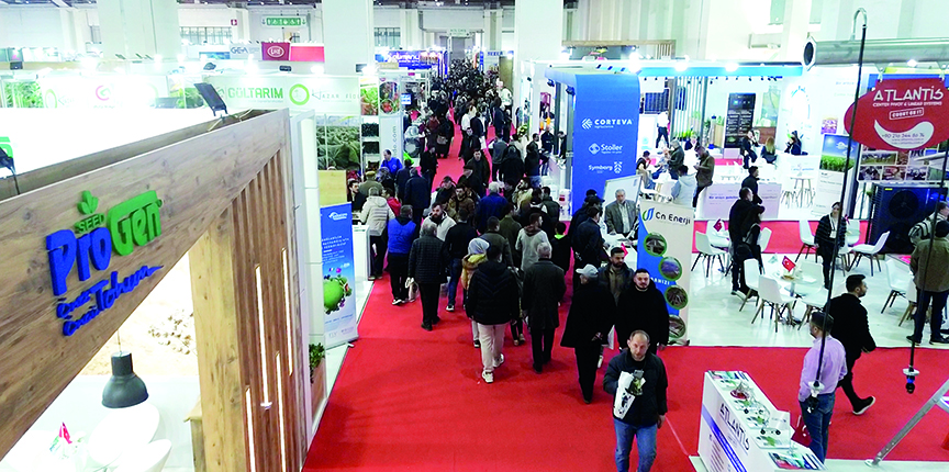 Agroexpo, Dünya Tarımını 20.Kez İzmir’de Buluşturuyor