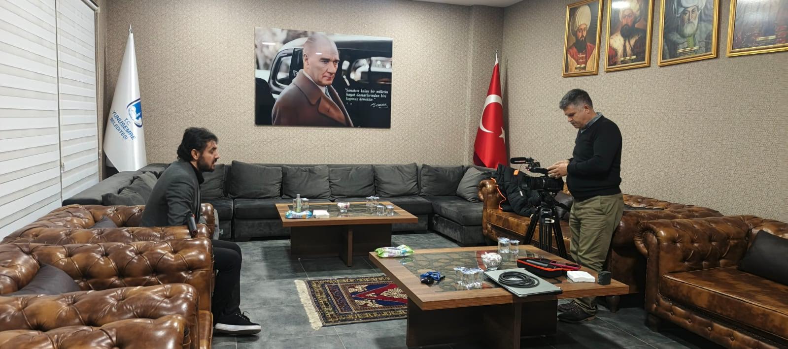 Gazzeli Akademisyen MHA’ya konuştu: Ateşkes Değil Soykırım