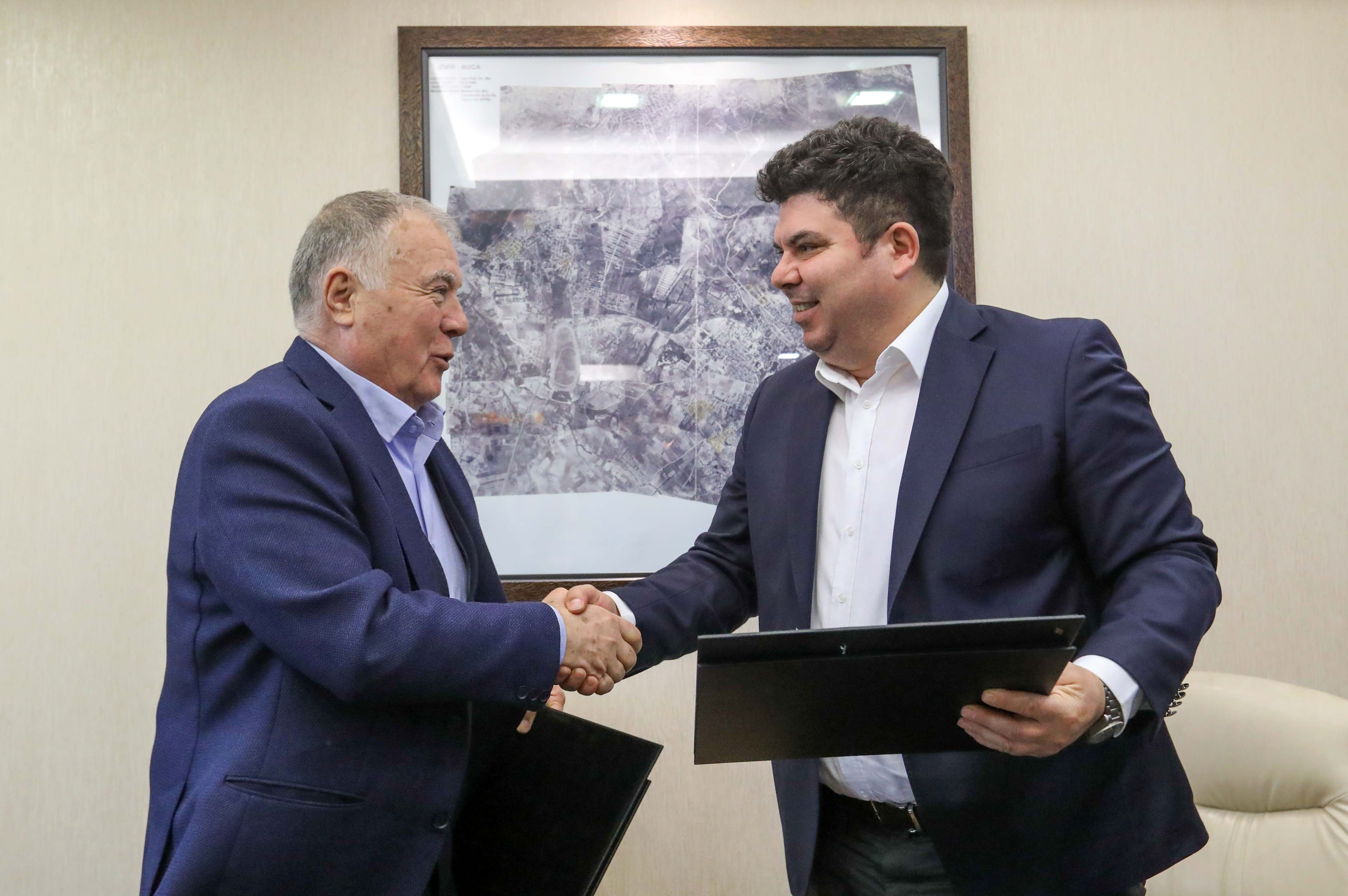 Buca’da Tarım Okulu açılıyor