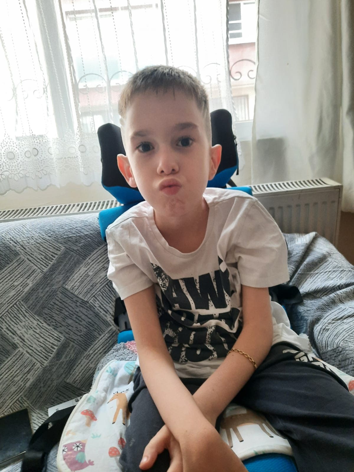 Çiğli Meclisinden SMA’lı Doruk’a Anlamlı Destek