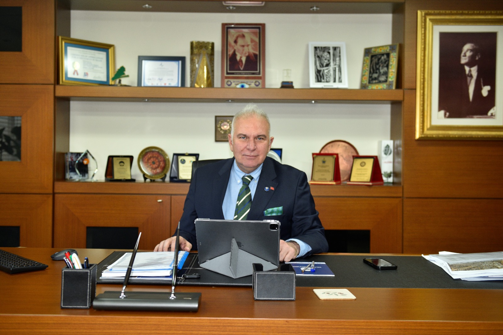 İAOSB’den Teknoloji Odaklı Genişleme: 150 Yeni Parsel Geliyor