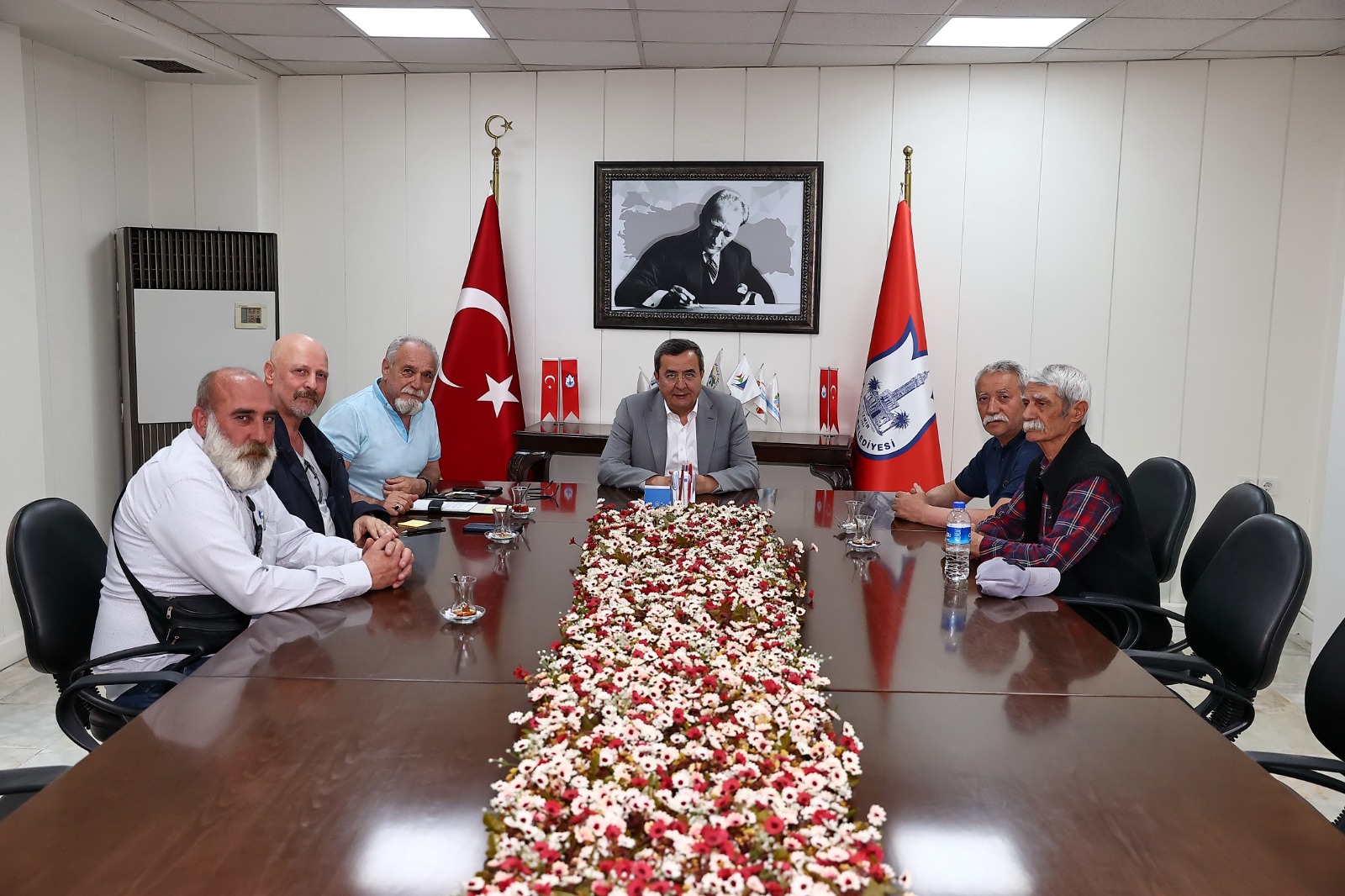 Batur: Söz verdik, verdiğimiz sözü tutuyoruz