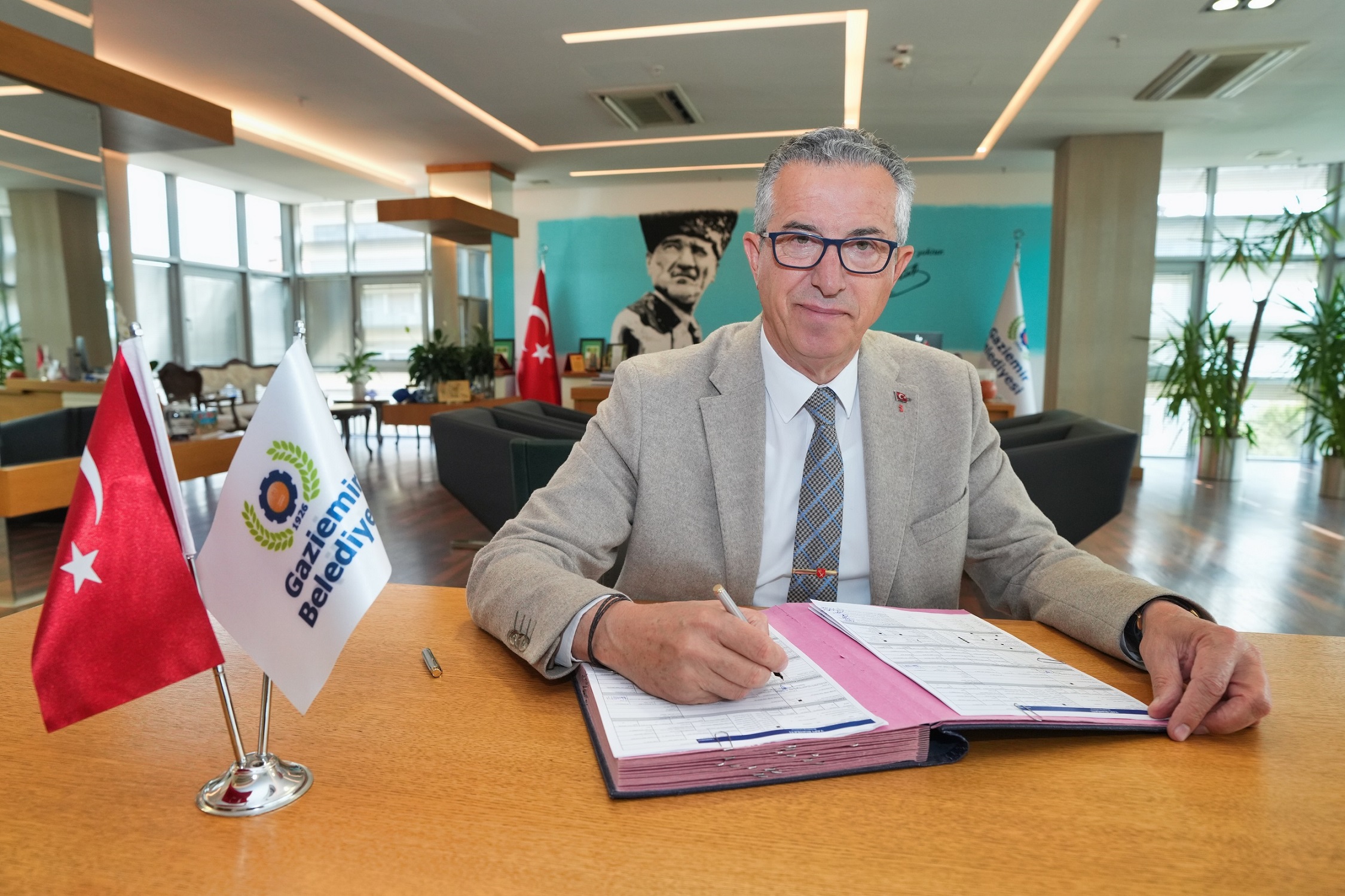 Gaziemir’in en eski yapısı yeniden doğacak