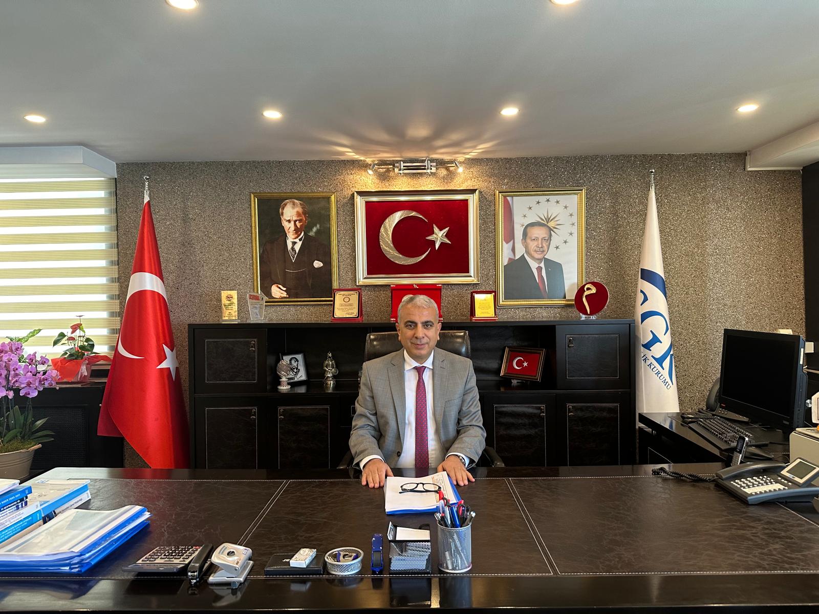 Sosyal Güvenlik Haftası Kutlanıyor!