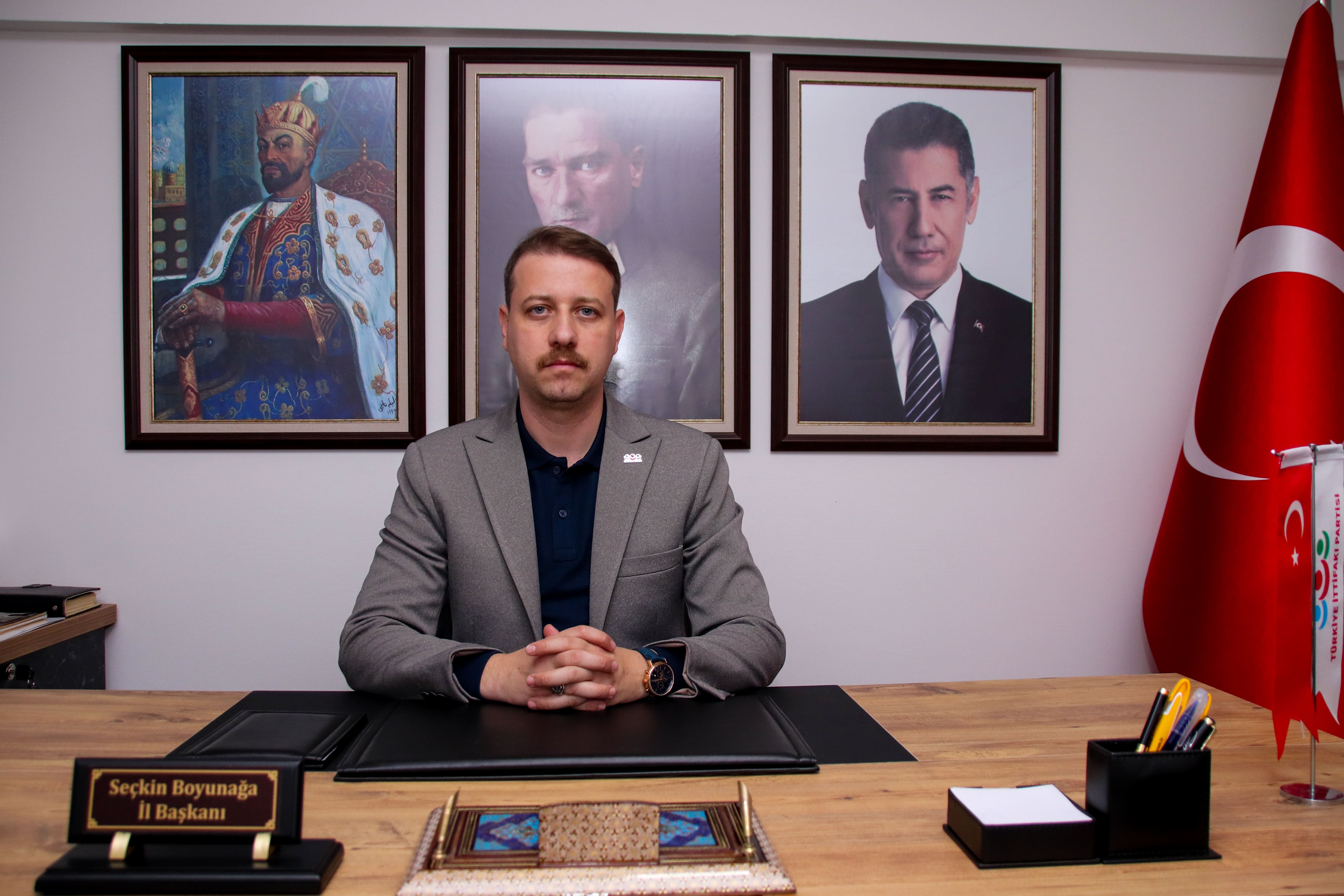 Şehit Kubilay'ı saygı ve minnetle anıyoruz