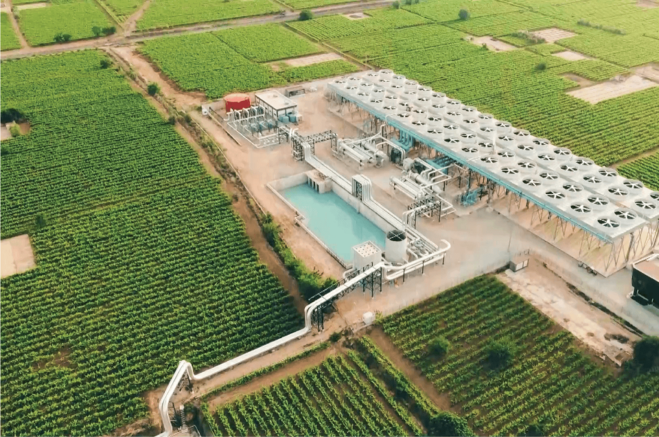 ANADOLU COĞRAFYASININ “BEYAZ ALTINI” JEOTERMAL