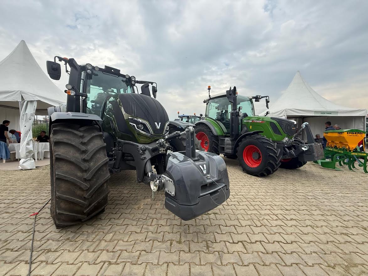 Tarımın yıldızları Ödemiş’te: İleri teknoloji, yüksek verimlilik