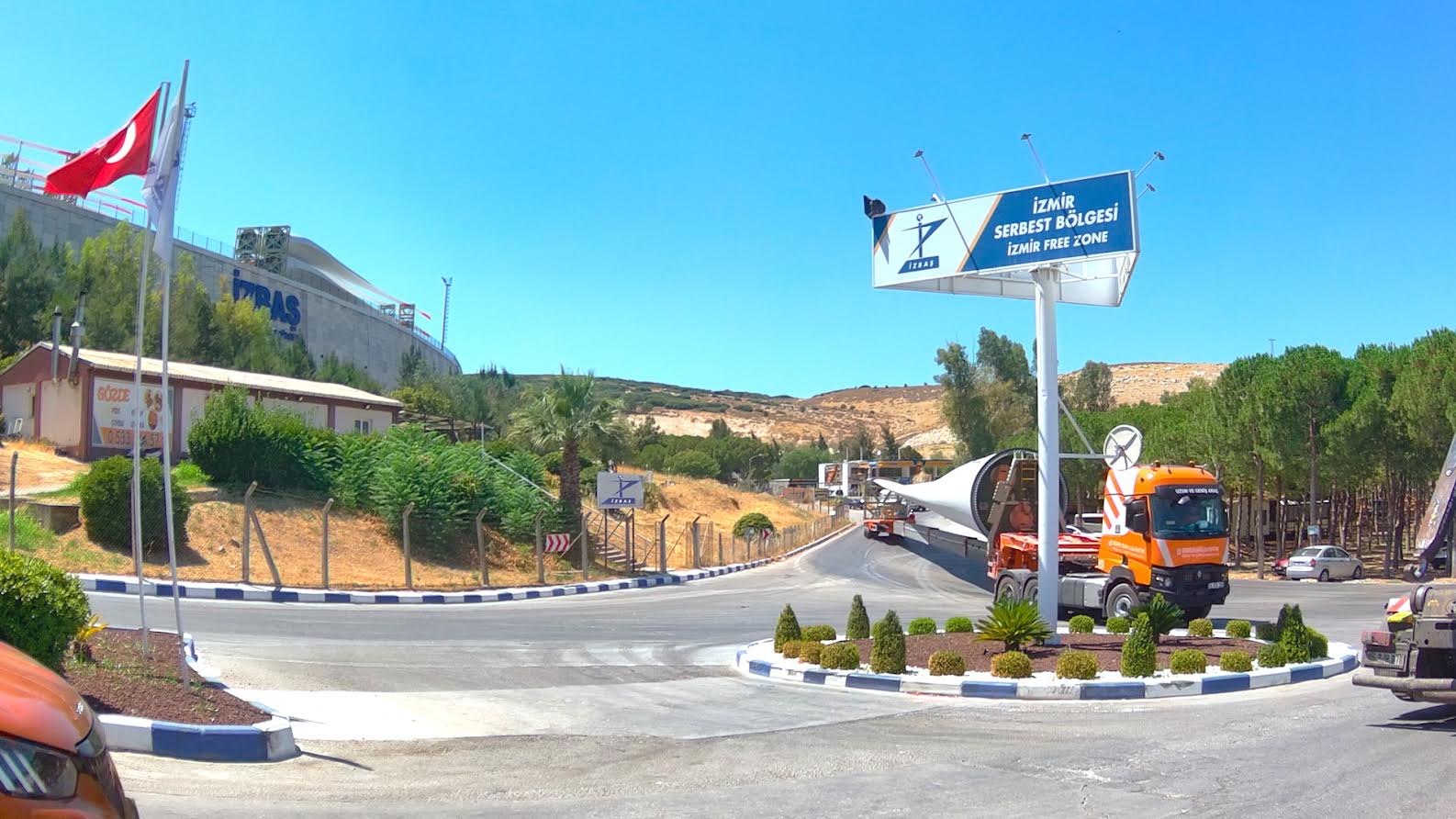 İzbaş Dört Dev Açılışa Ve Bir Temel Atmaya Hazır!