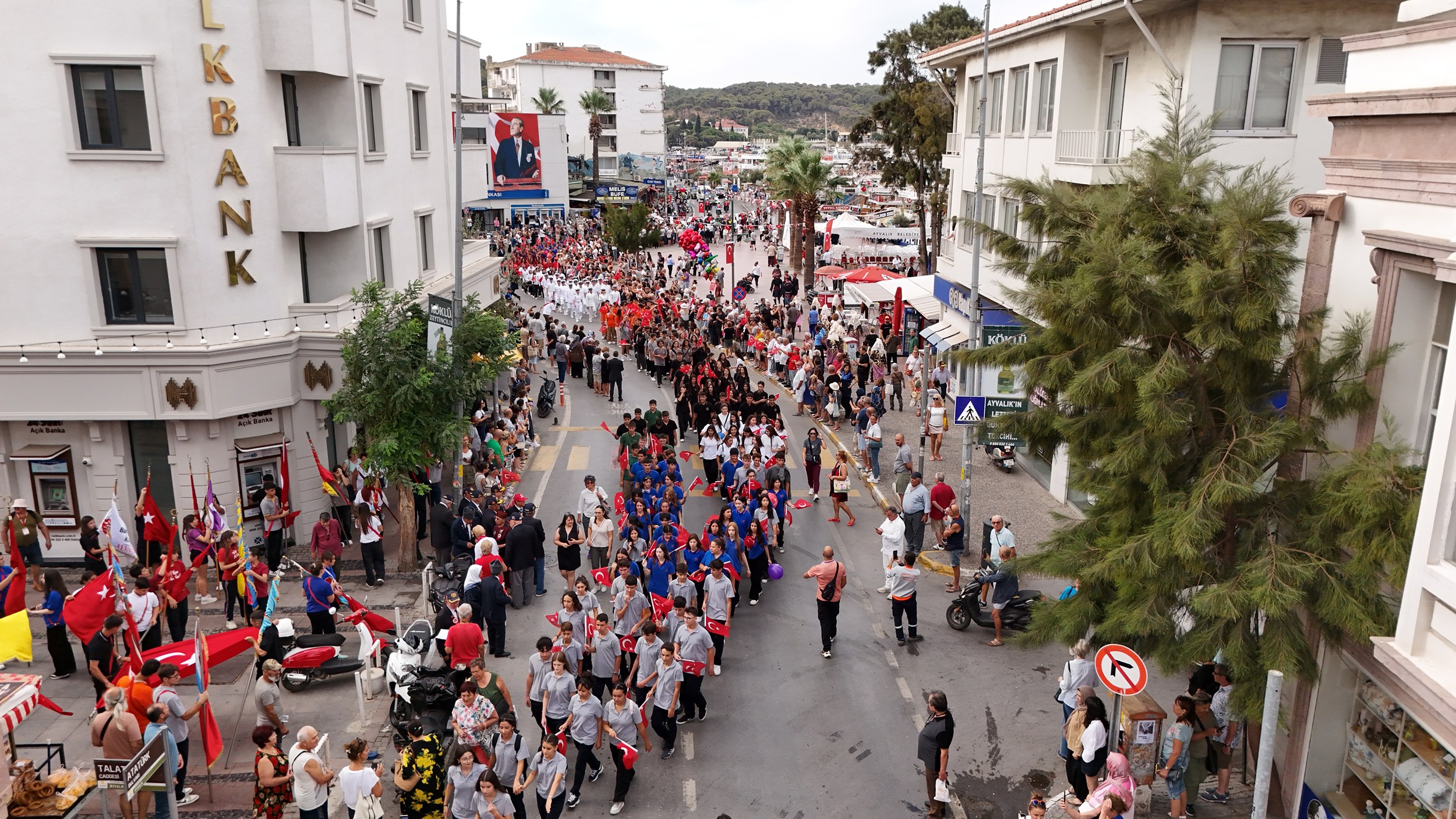 Kurtuluşun 103. Yılı Kutlu Olsun…