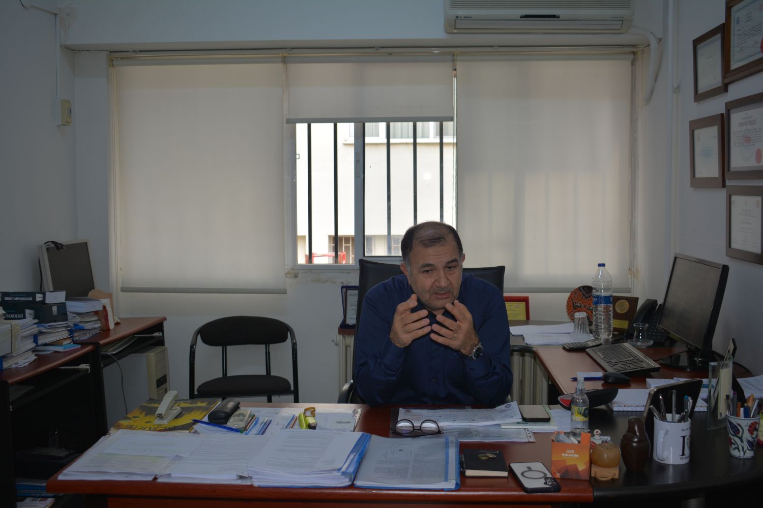 Yanlış antibiyotik kullanımı sağlığımızı tehdit ediyor