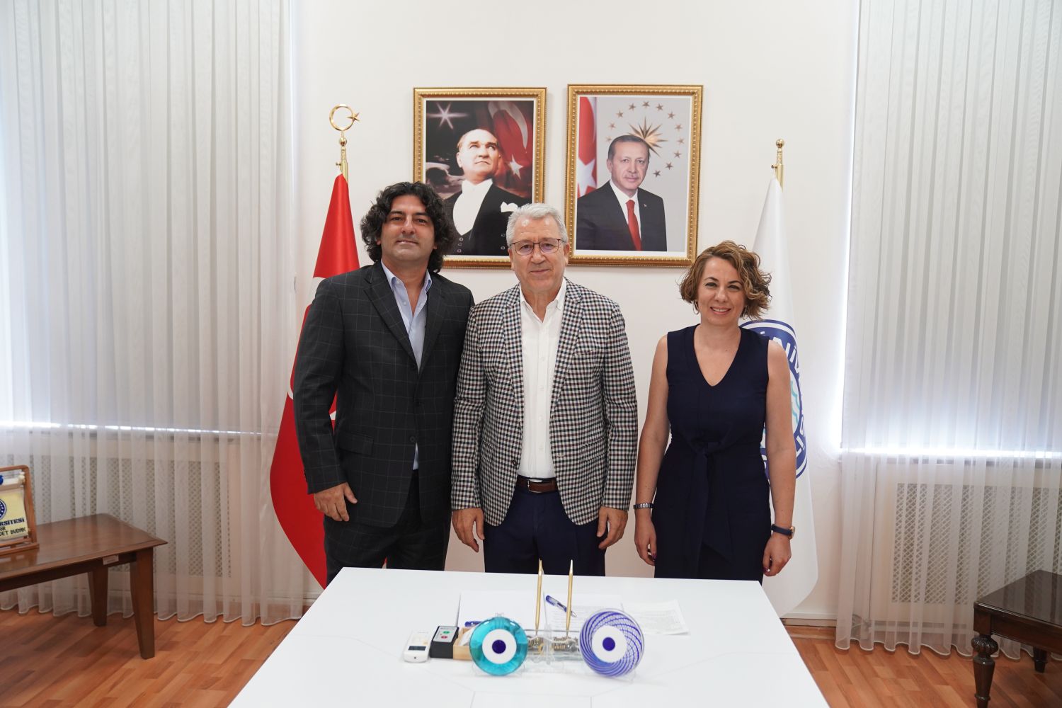 Egeli bilim ekibinden yumurtalık kanserinin tedavisine yönelik yenilikçi proje