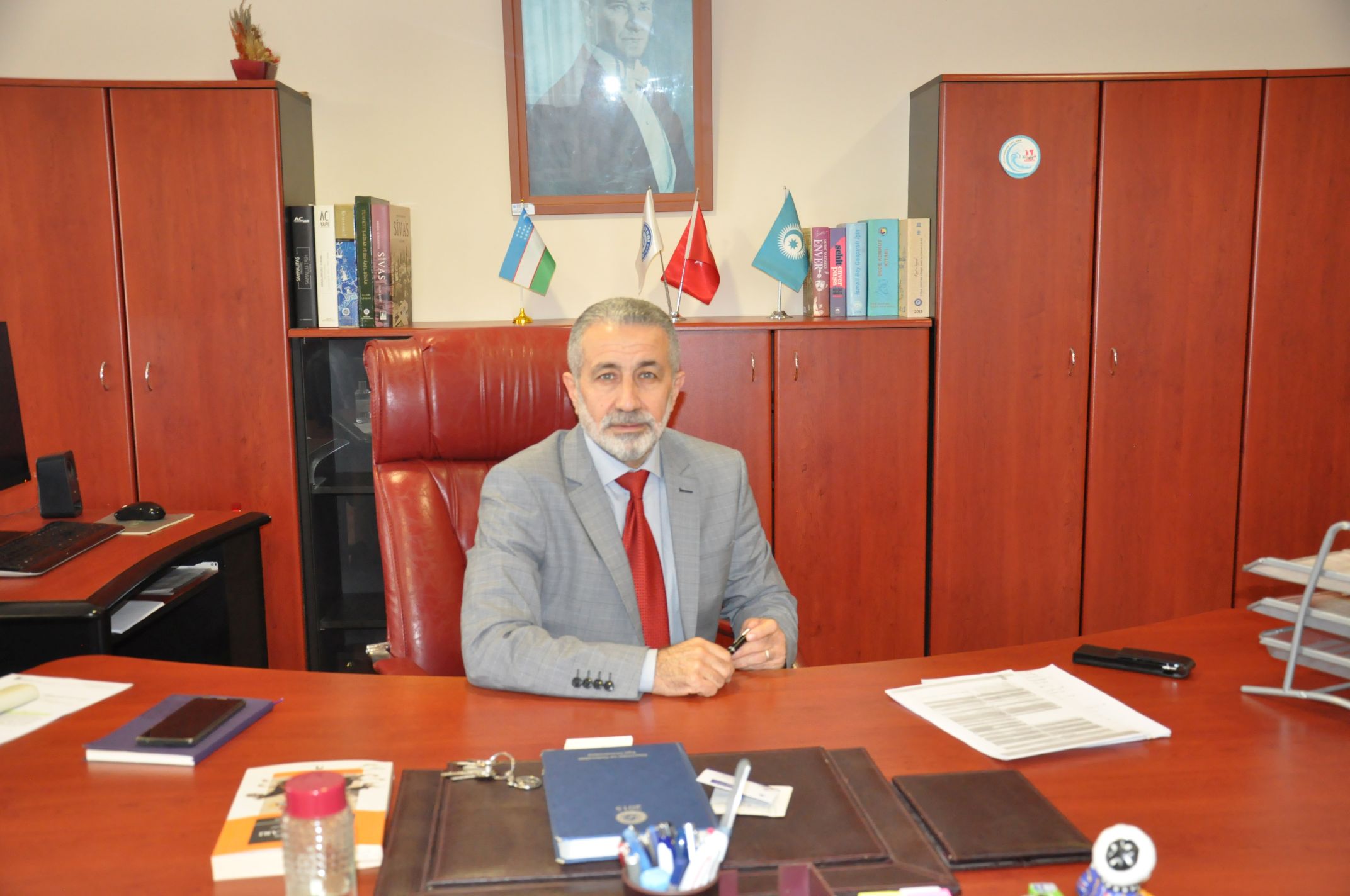 Prof. Dr. Temizkan, “Nevruz, Türk kimliğinin önemli bir parçasıdır”