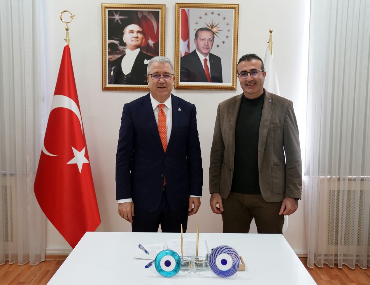 Beşparmak Dağı'nda keşfedilen bitki literatüre kazandırıldı   