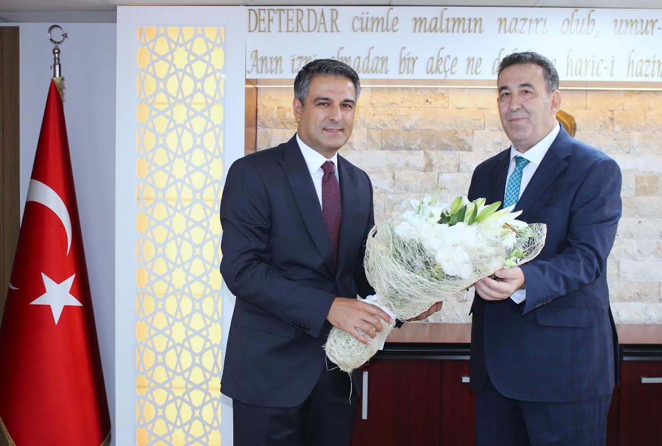 GÖREV DEĞİŞİMİ