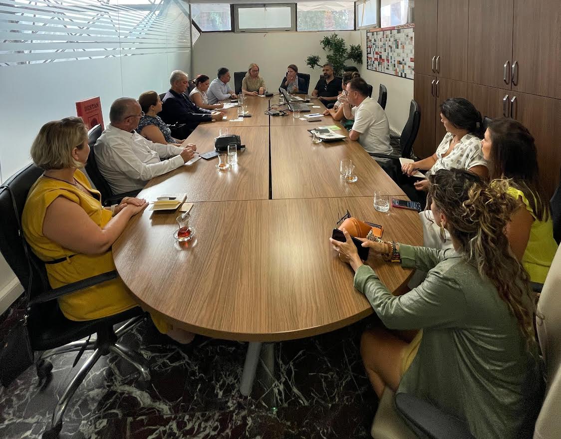 İzmir’in yeşil dönüşümüne hep birlikte öncülük edecekler