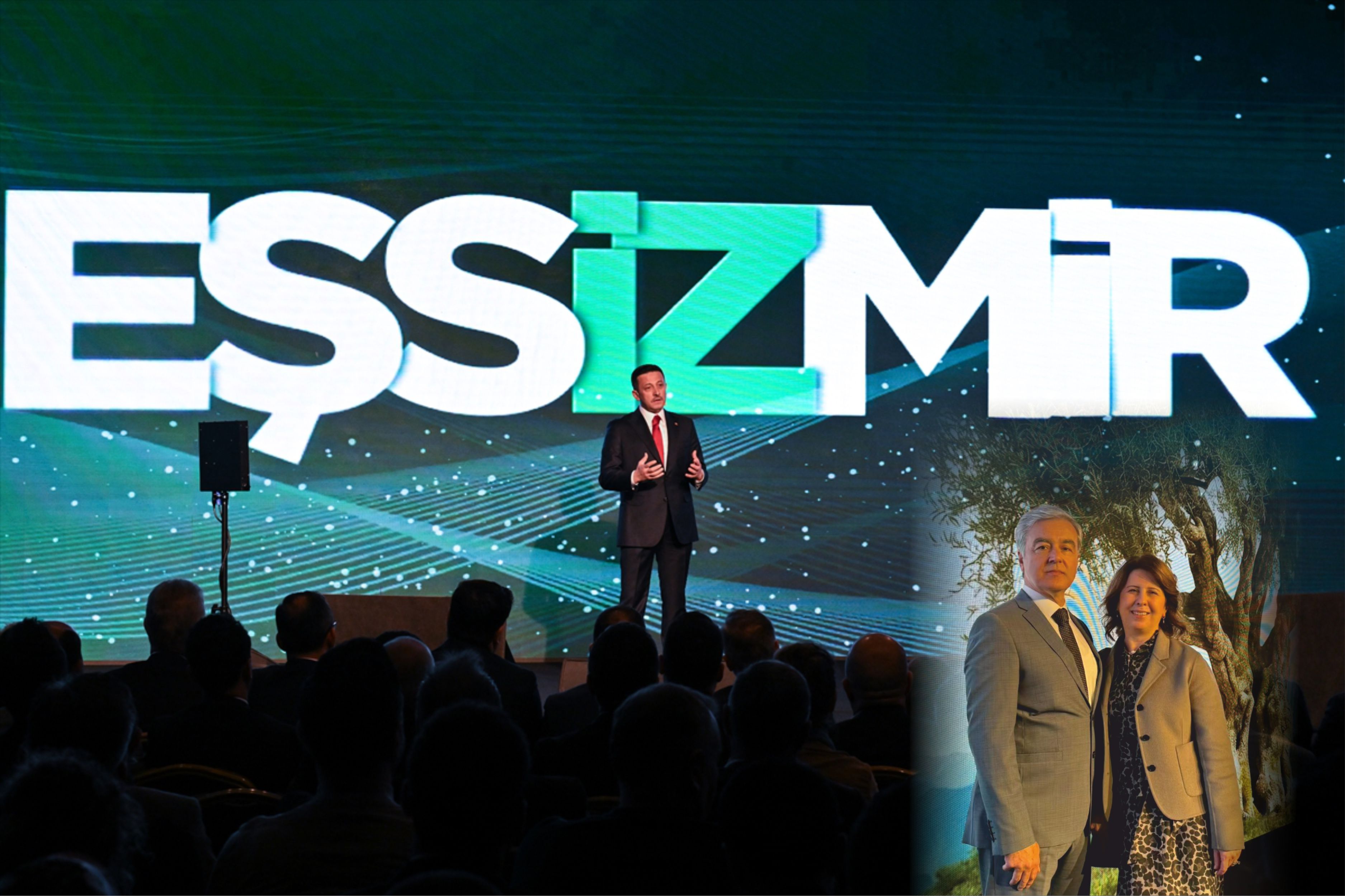 Cumhur İttifakı Çiğli Belediye Başkan Adayı Murat Gökçekaya: “İzmir ve Çiğli’ye hizmet belediyeciliği gelecek”