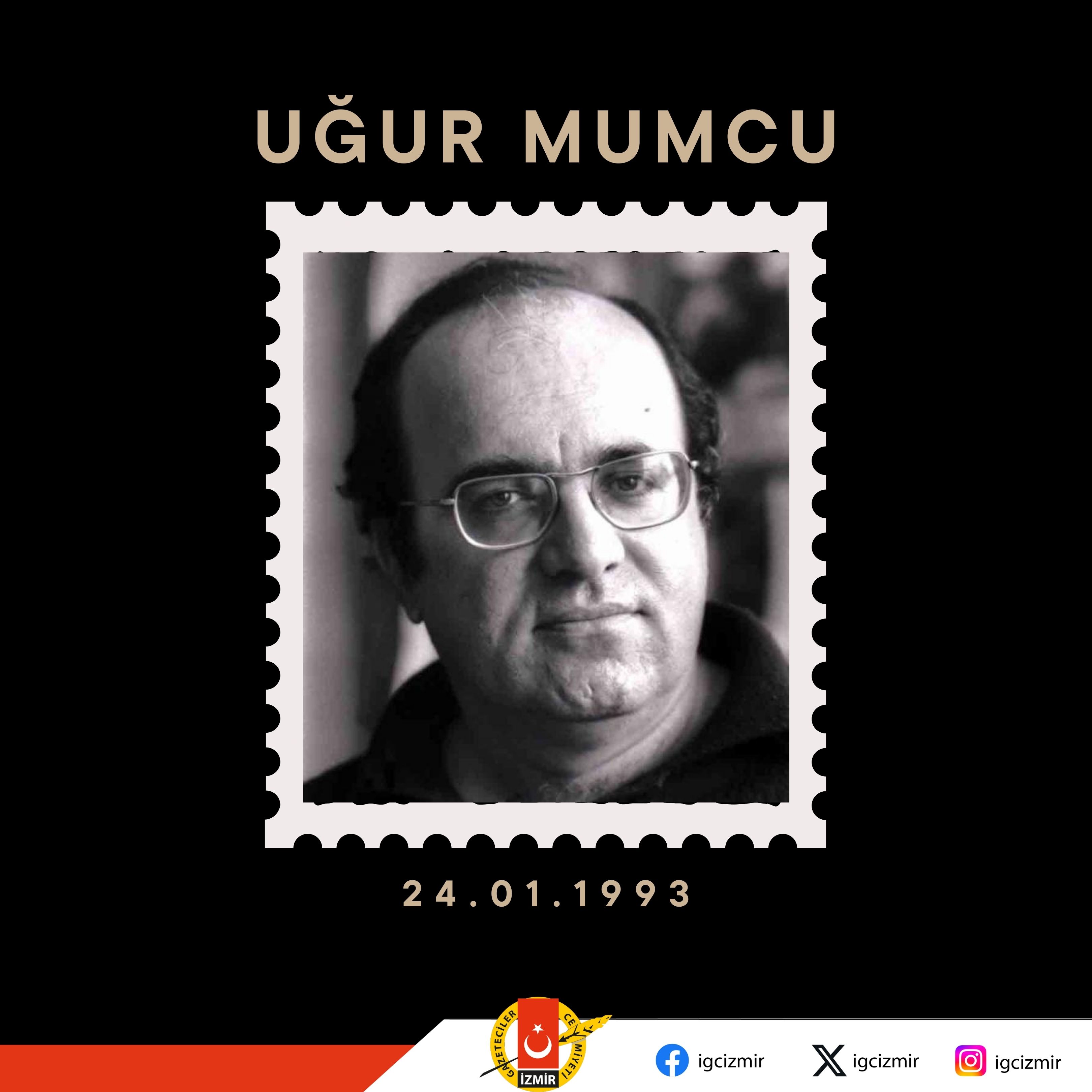 Uğur Mumcu’nun Mirasını Korumaya Devam Edeceğiz