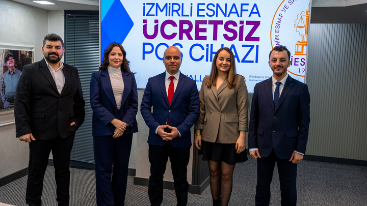 İzmirli Esnafı En İyi İzmirli Bilir Dedik ve Ücretsiz POS Cihazı İçin Yola Çıktık: Vallet ve İESOB İş Birliğiyle Yepyeni Bir Sayfa Açılıyor.