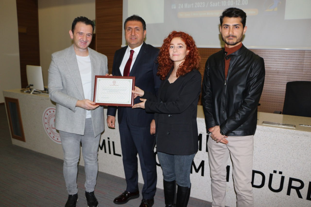 Özel Gereksinimli Çocuklar İçin Depremde Yapılabilecek Uygulama ve Uyarlamalar Semineri