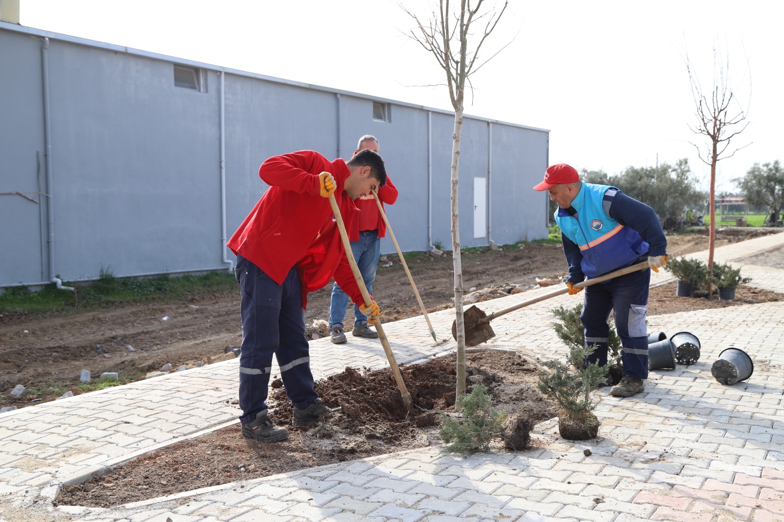Bahar çocuklar ile daha güzel