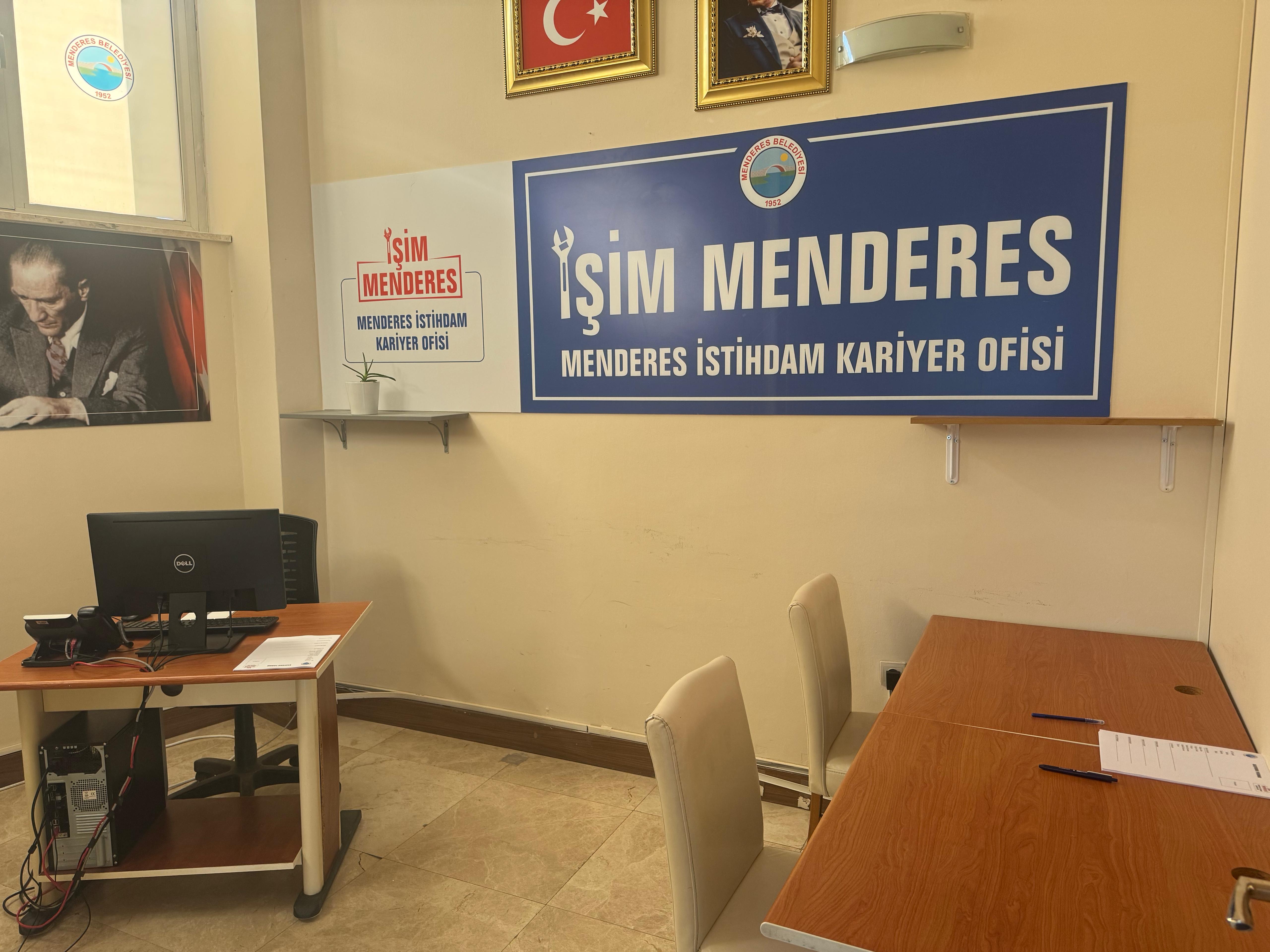 İş’im Menderes İstihdam Sağlayacak