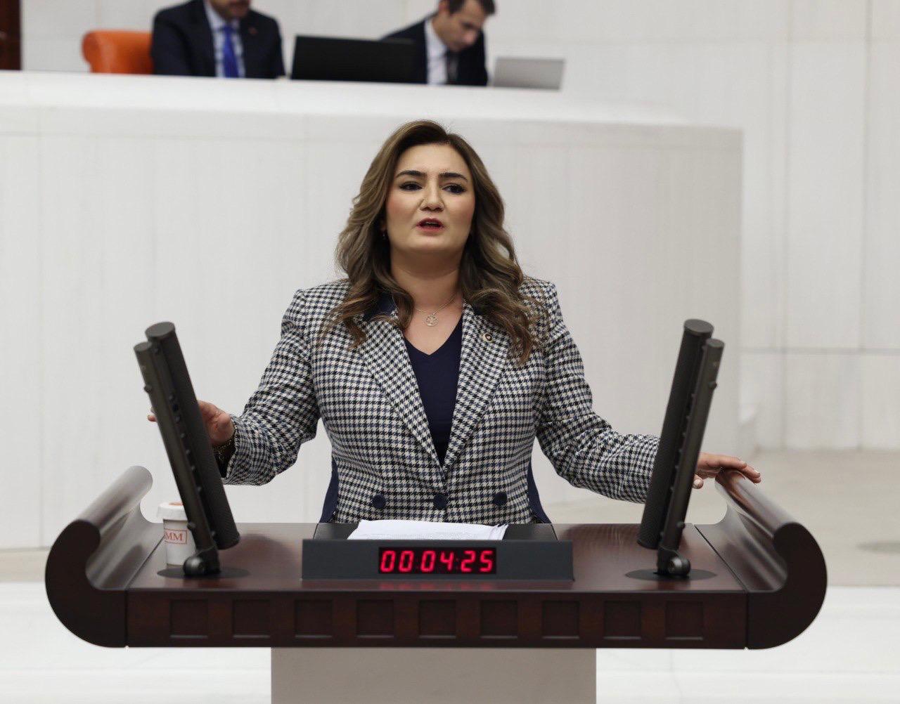 Kılıç’ın Gençler Arasında Suç Oranlarındaki Artışın Nedenlerinin Araştırılması İçin Verdiği Önerge Tbmm Genel Kurulu’nda Akp Ve Mhp Oylarıyla Reddedildi