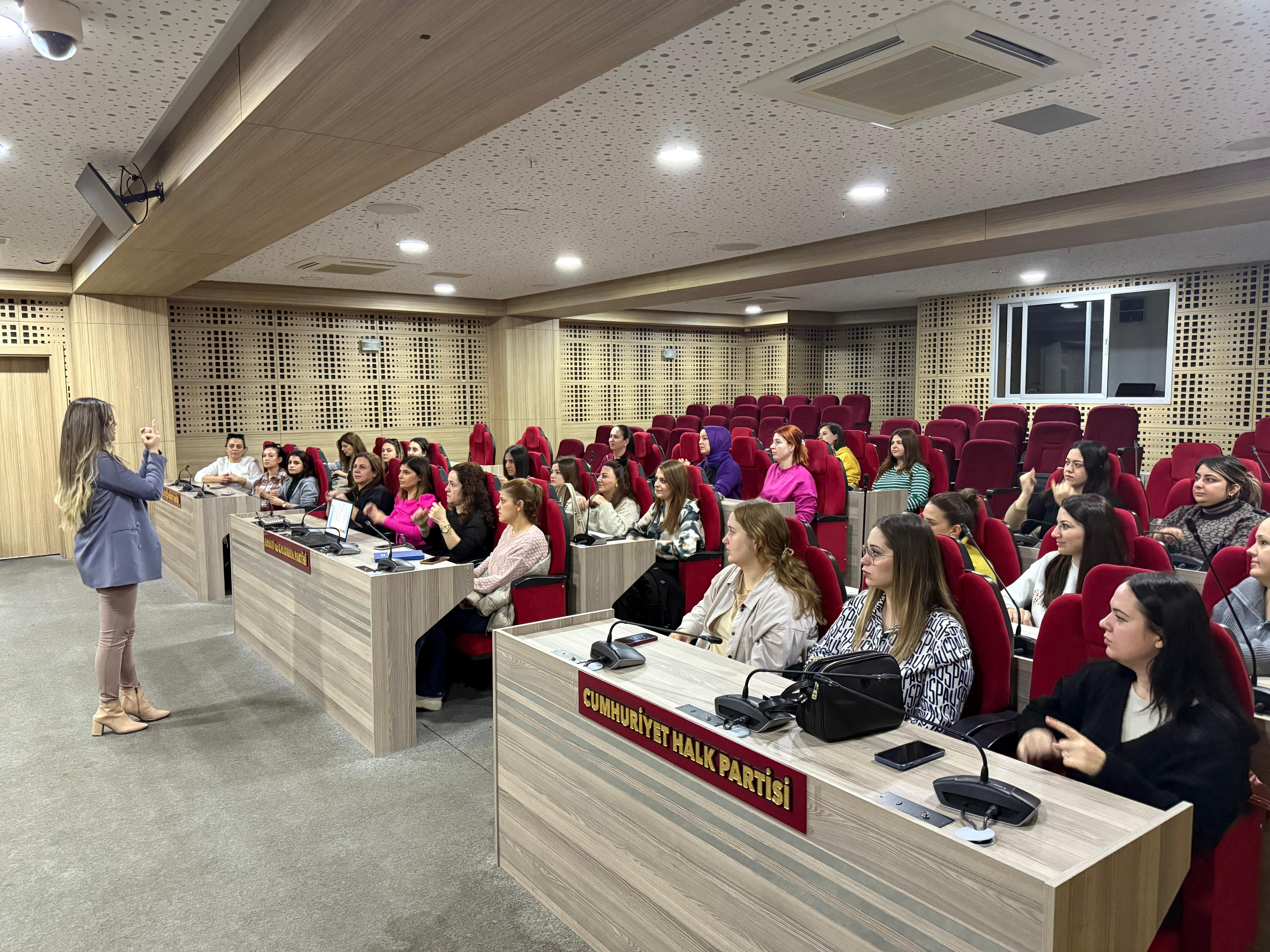 Menemen’de iletişime engel yok