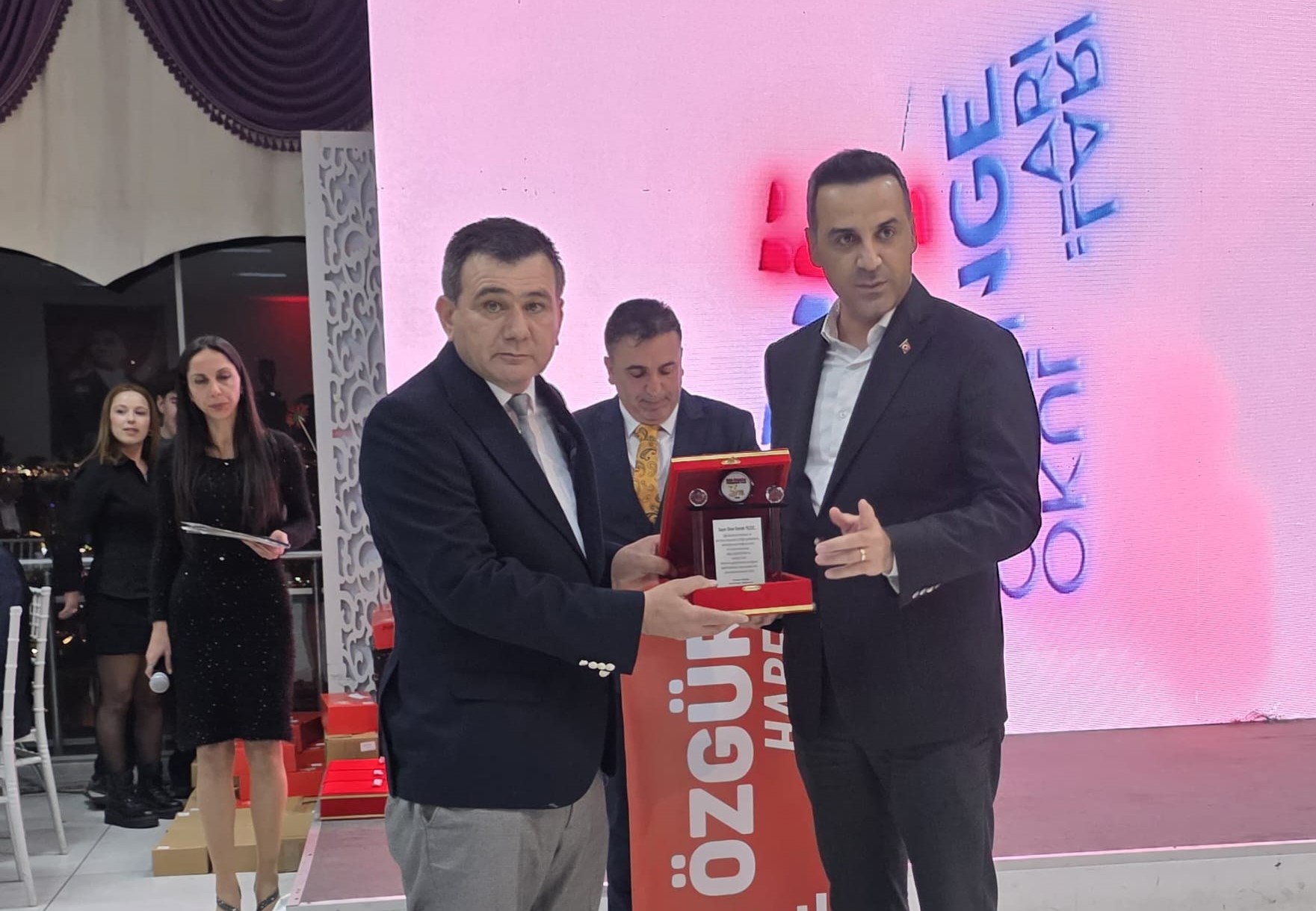 Ege Özgür Haber 3. Yaşında