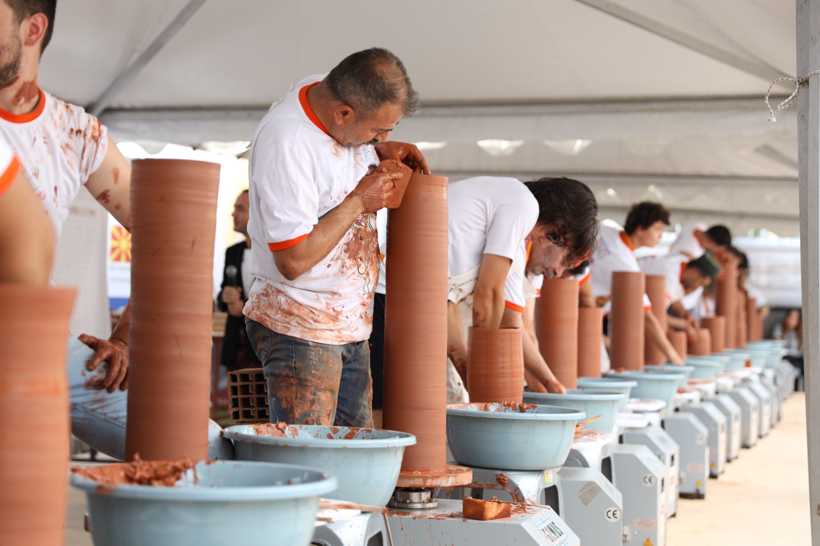 Dünya bir kez daha Menemen’de buluşacak
