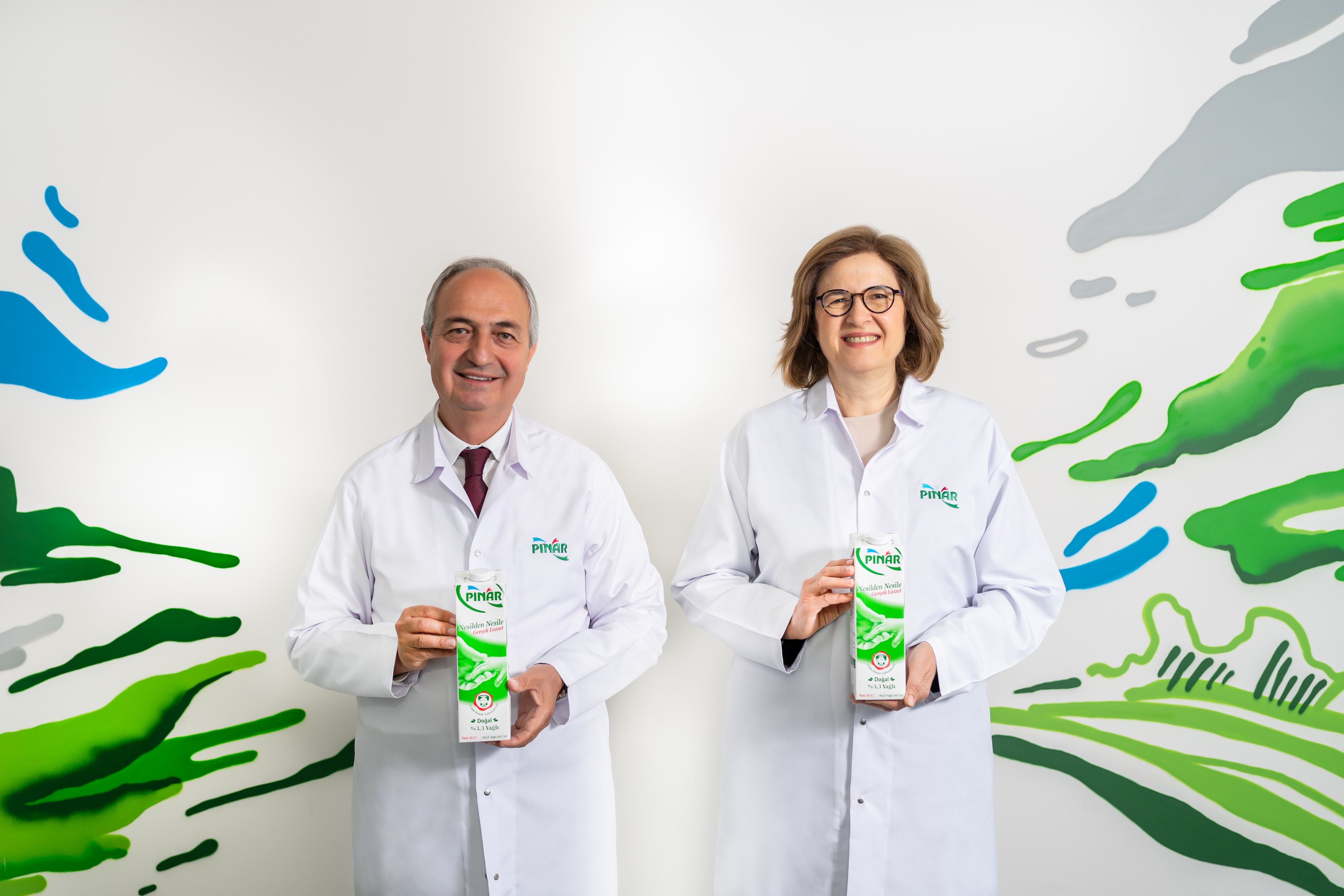 Pınar Süt’ün Yeni Nesil Ambalajları Modern Tasarımıyla Raflarda!  Pınar Süt’ten, 300 Milyon Liralık Yatırım