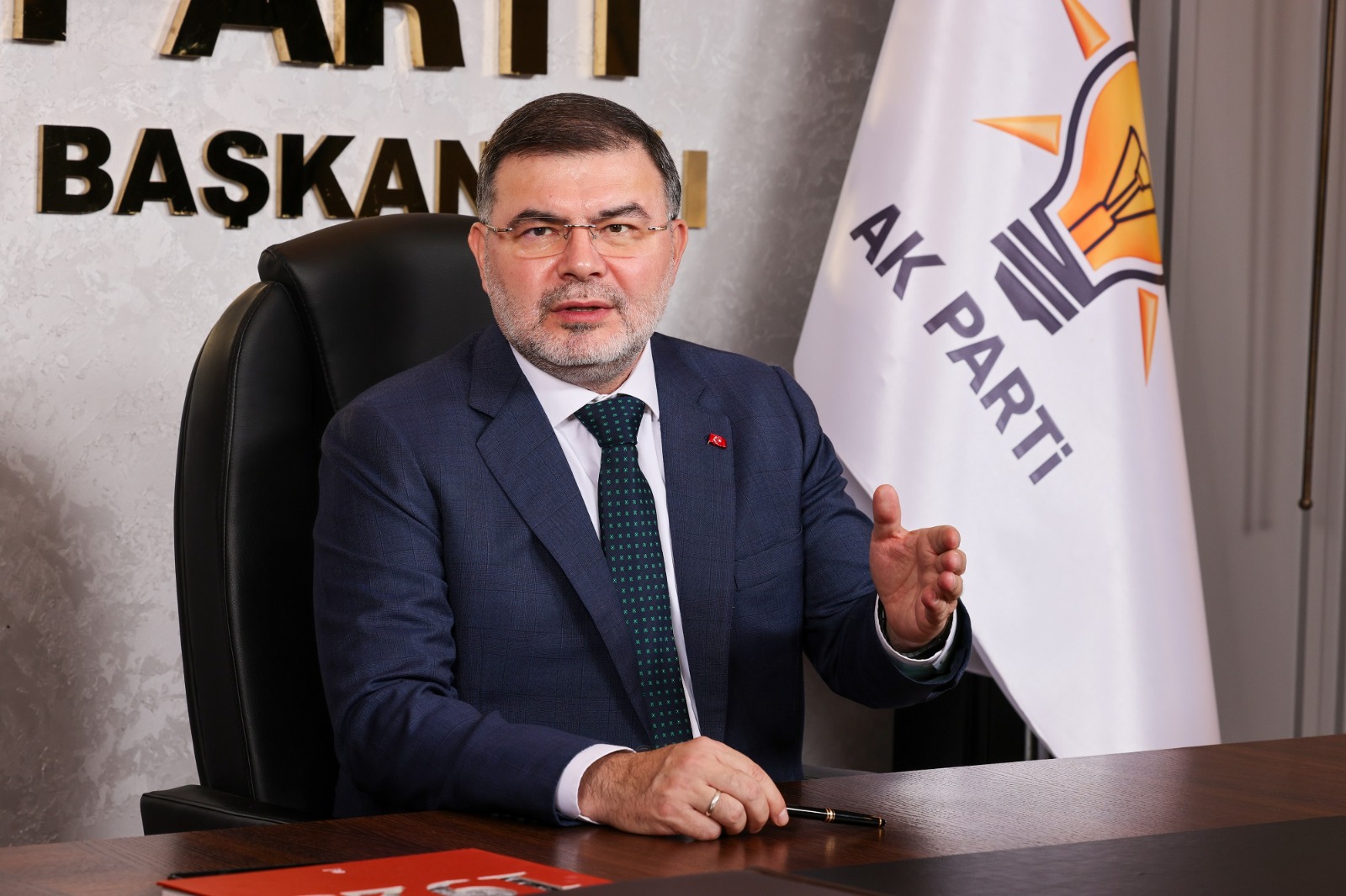 Başkan Saygılı’dan CHP kanadına Körfez ve Solotürk yanıtı!