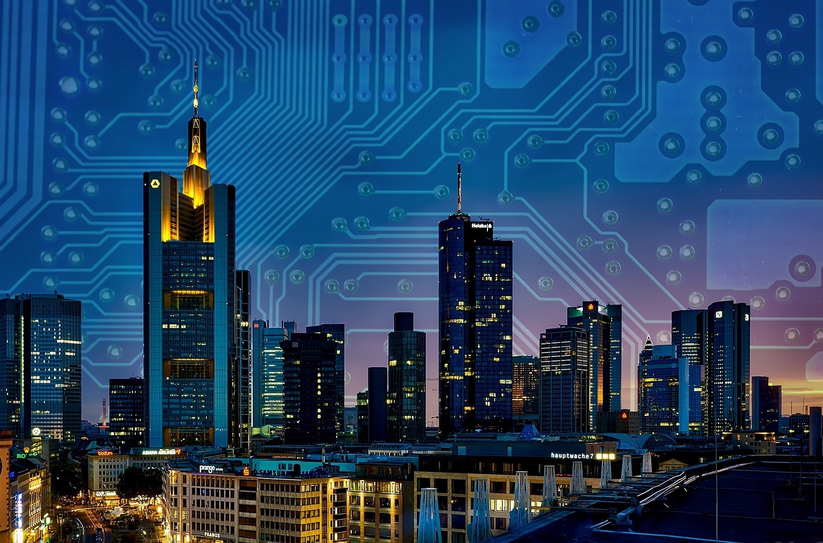 Afetlerle baş edebilmenin yolu akıllı şehirlerden geçiyor