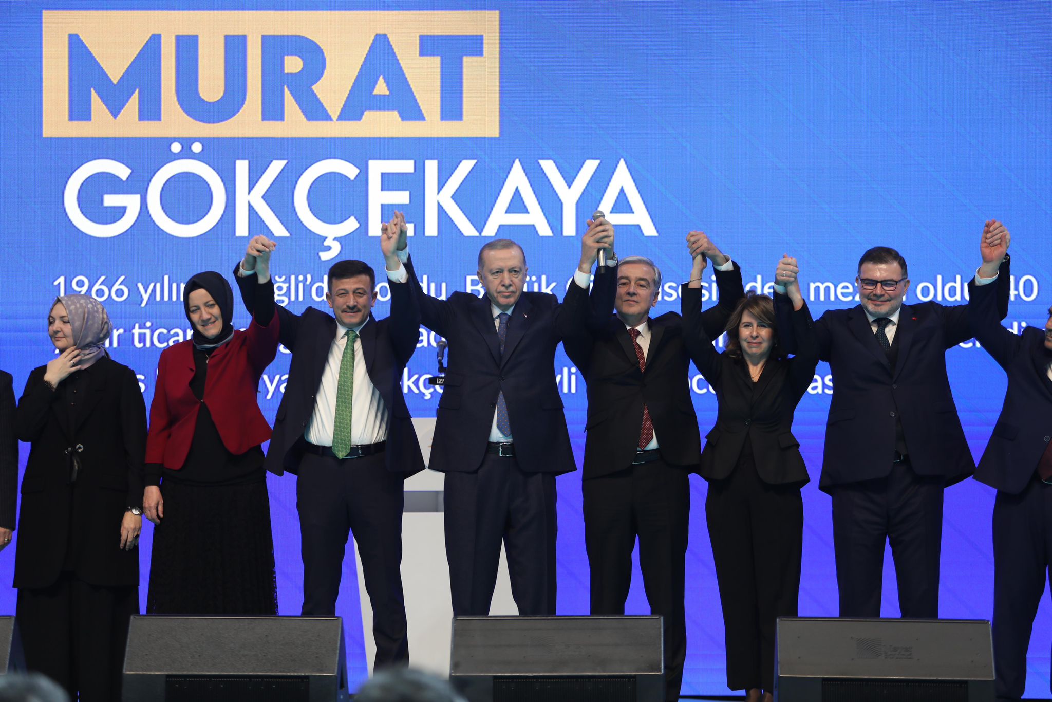 AK Parti İzmir ilçe adayları belli oldu! Cumhurbaşkanı Erdoğan o isimleri açıkladı