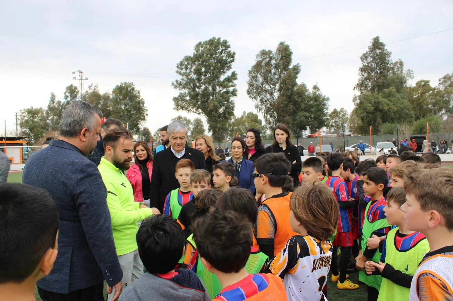 Gökçekaya: Çiğli'de sporu yeniden kalkındıracağız