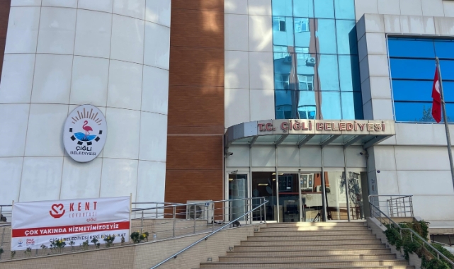 Çiğli Belediyesi'nden açıklama: Bütün bağı kesilmiştir