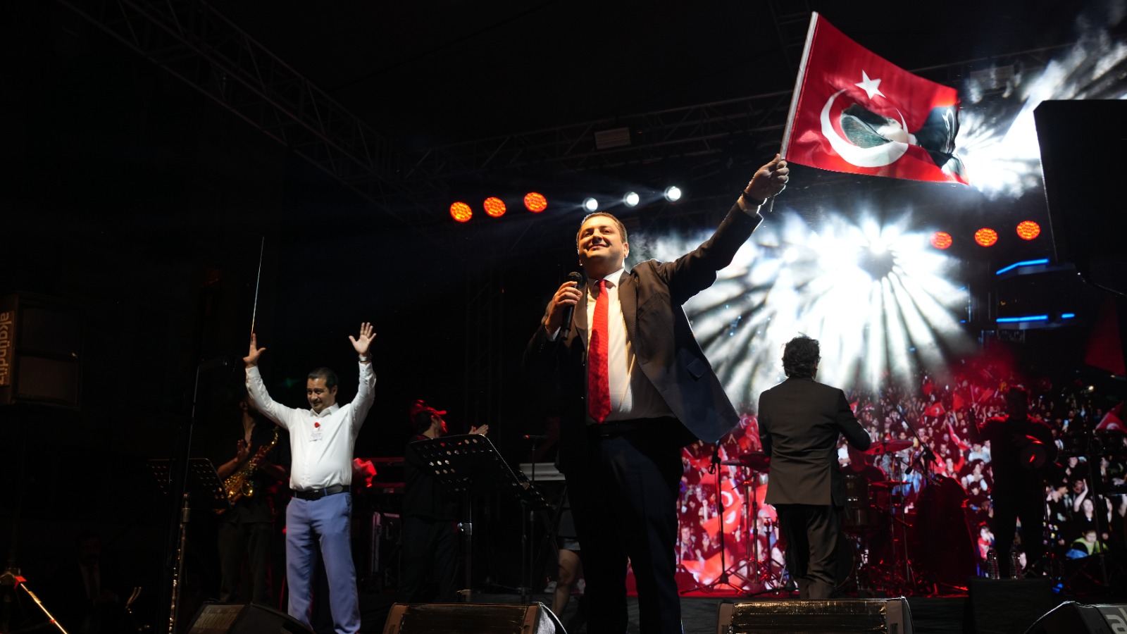 Torbalı Belediyesi’nden muhteşem final