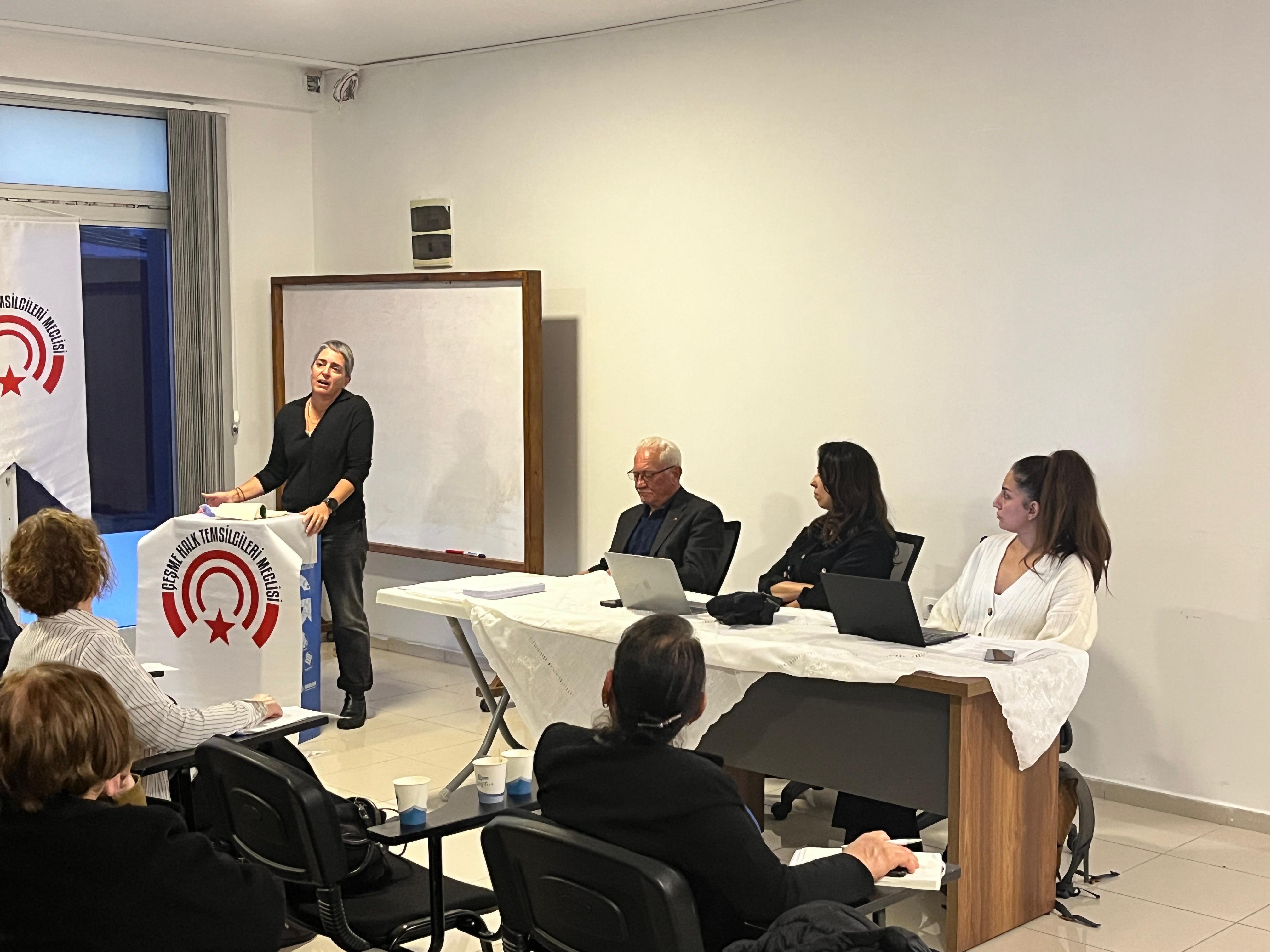 THTM 2025 yılı temsilcilerini seçiyor