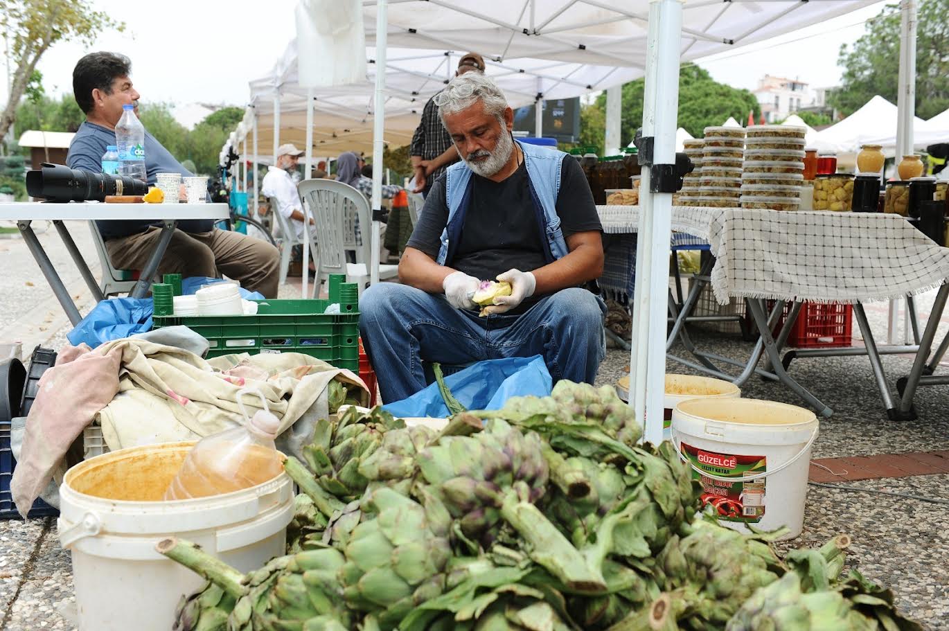 Üretici ve tüketici artık ayda iki kez buluşacak