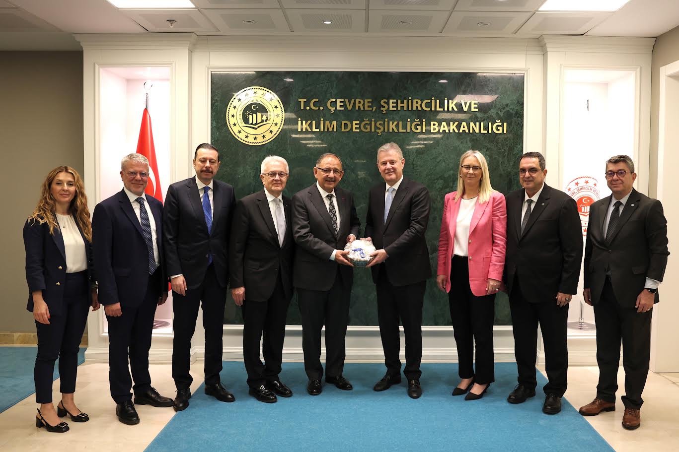 Ankara’da gündem “kentsel dönüşüm”