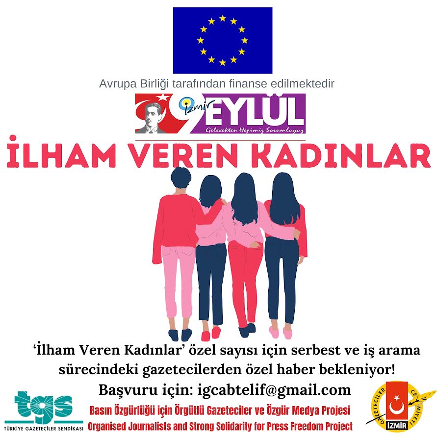 İGC’den ‘İlham veren kadınlar’ özel  eki