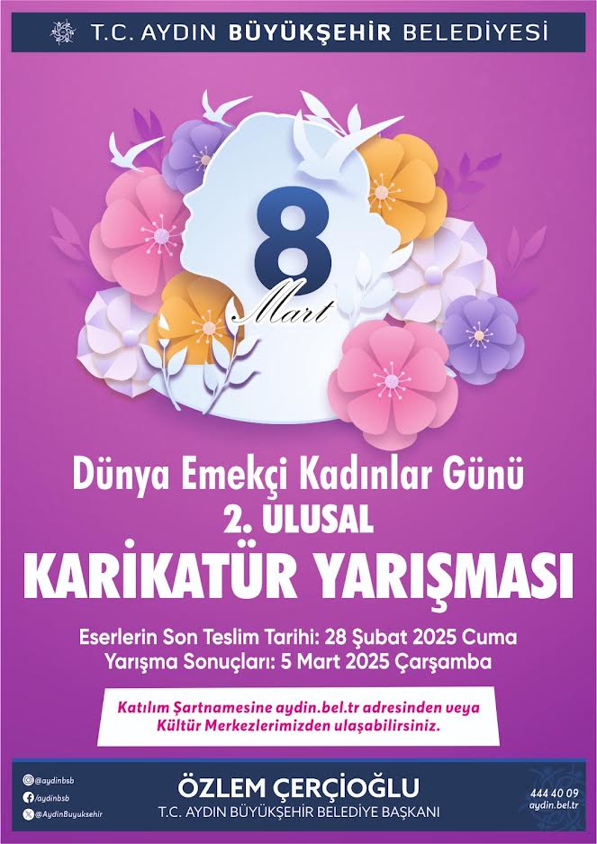 EMEKÇİ KADINLAR İÇİN ÇİZECEKLER