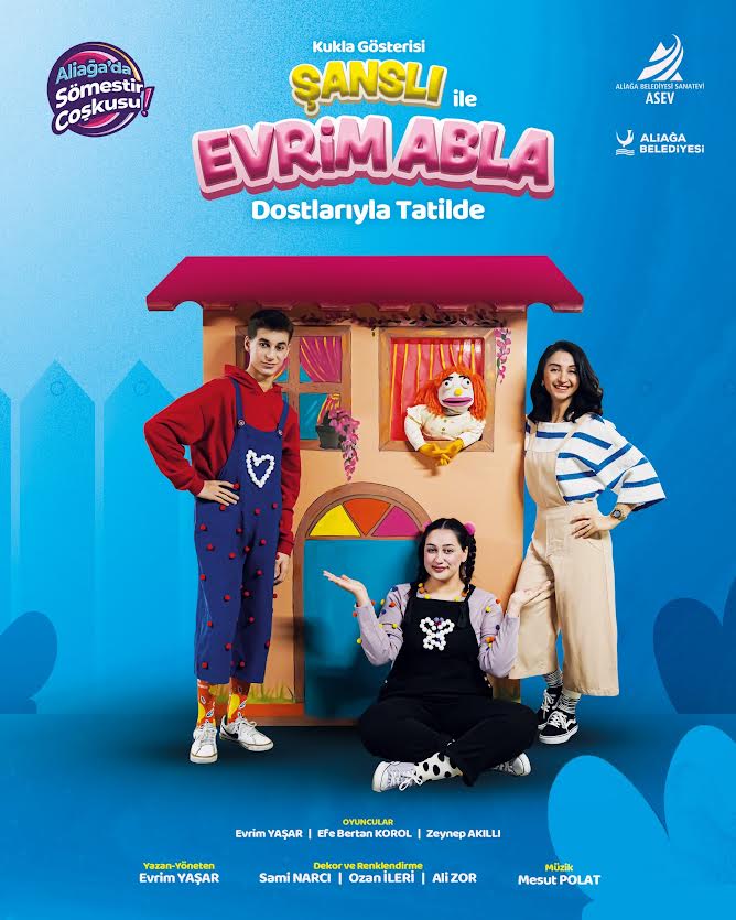 Aliağa’da Sömestr Coşkusu Başlıyor