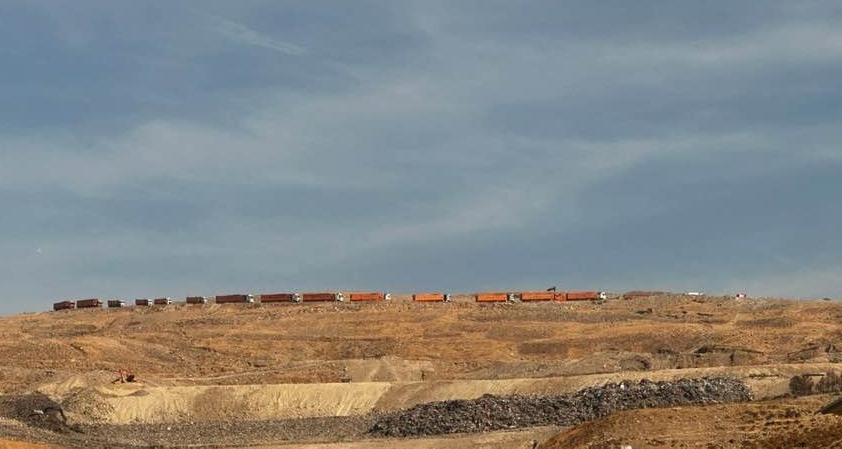 Harmandalı için uzatma sinyali!